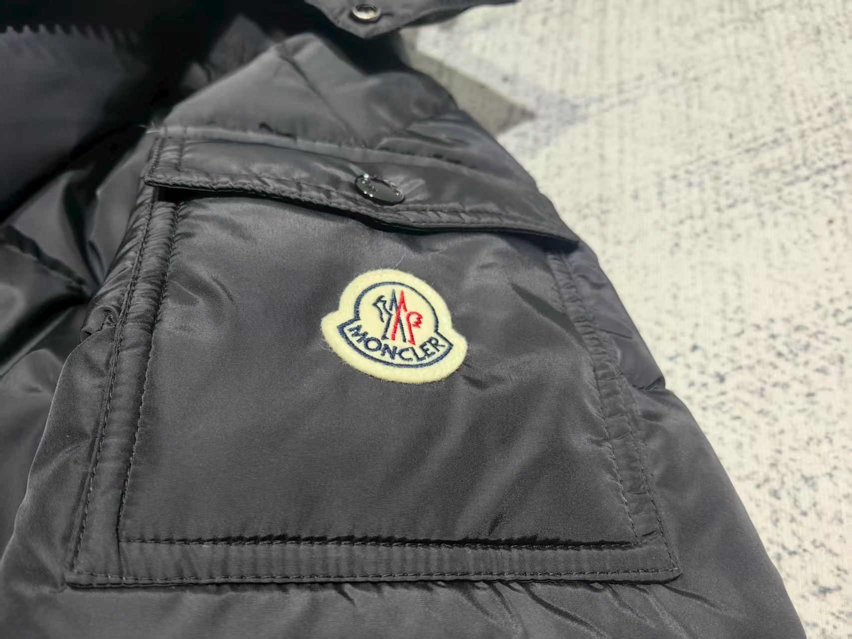 Moncler Maya Matte Winter Jacket Size S-XXL