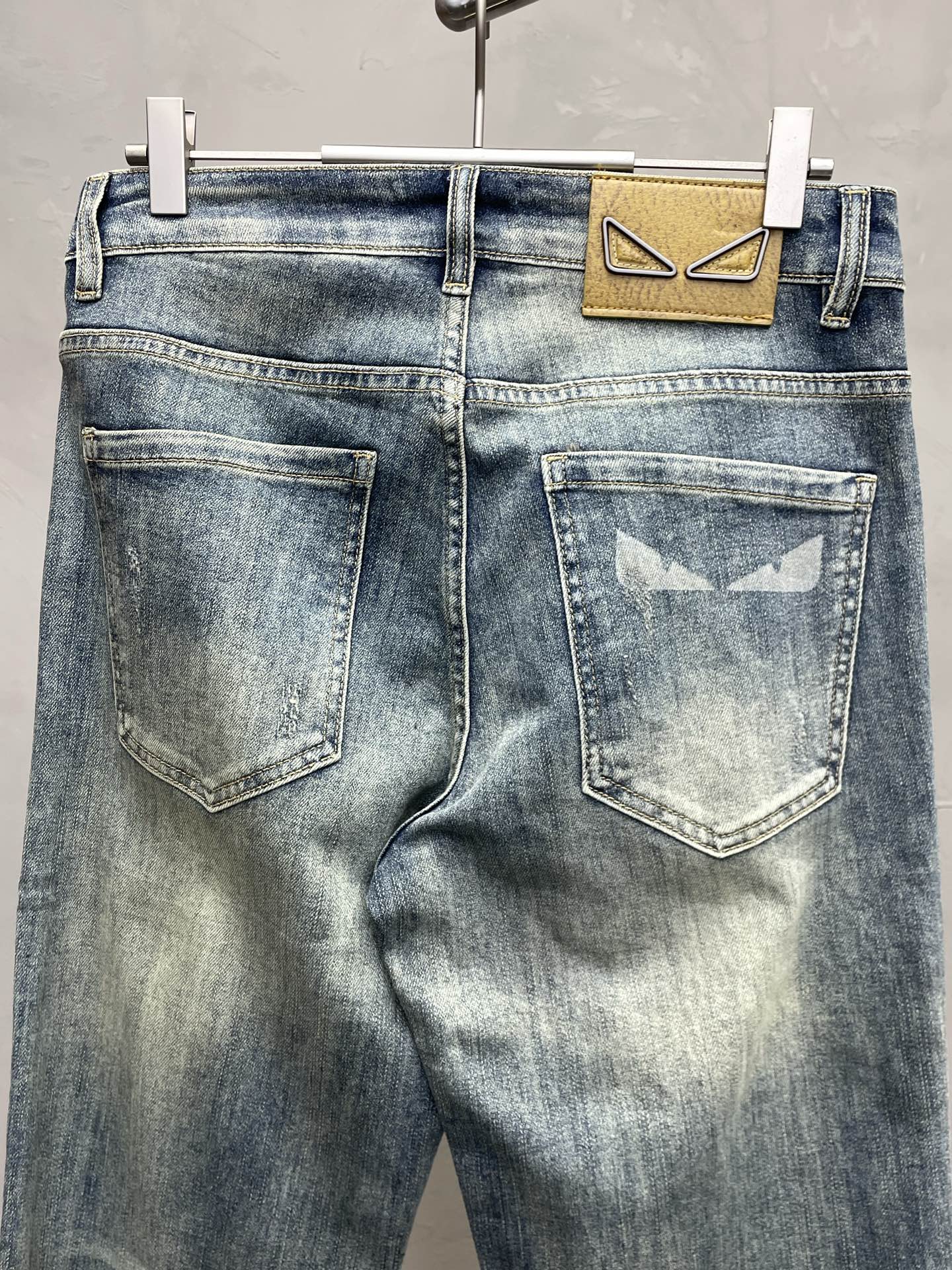 Fendi Jeans Men Size 28-38