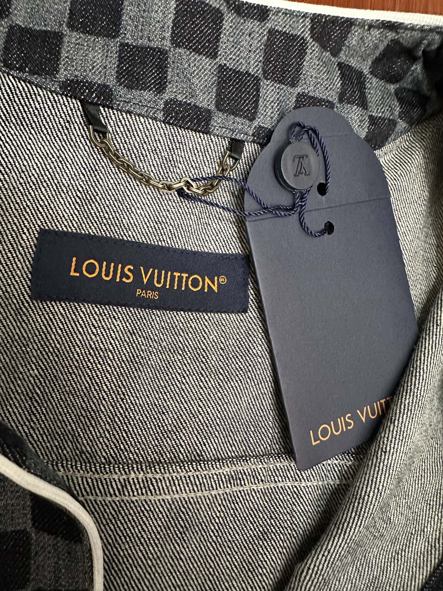 Louis Vuitton Unisex Jacket Size S-XL