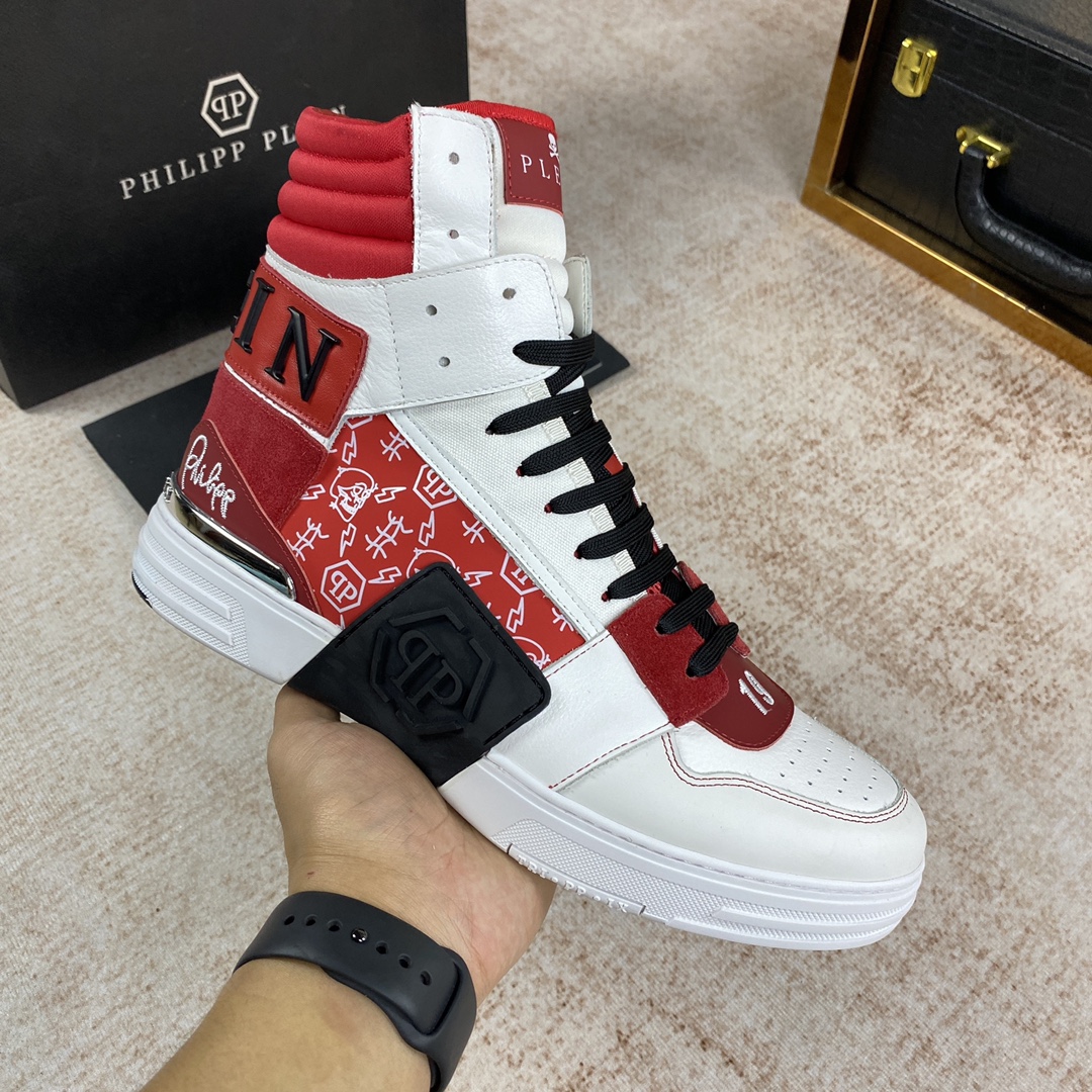 Philipp Plein Mens Outdoor Sneakers Shoes 38 - 45