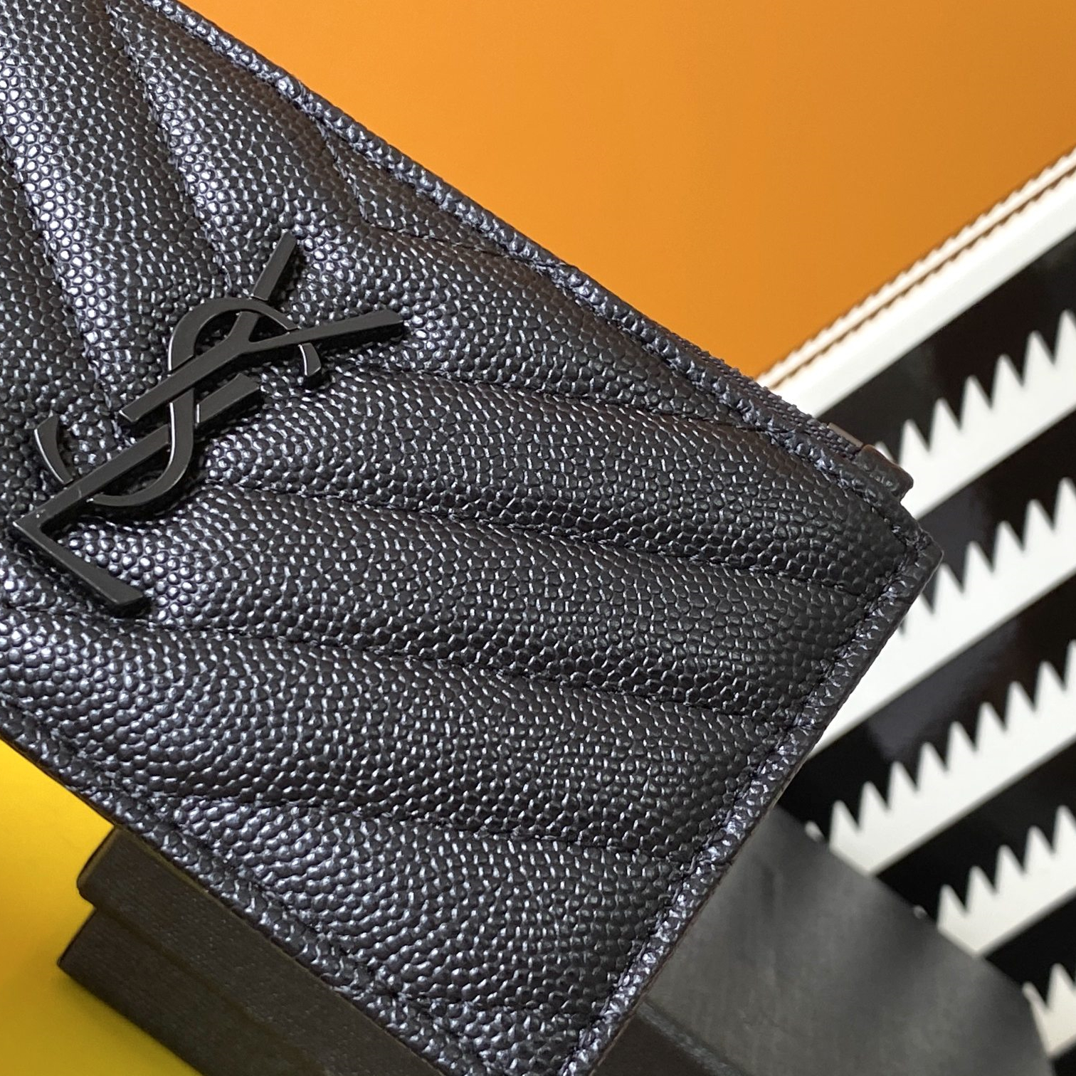 YSL Card Holder 13*8*2cm