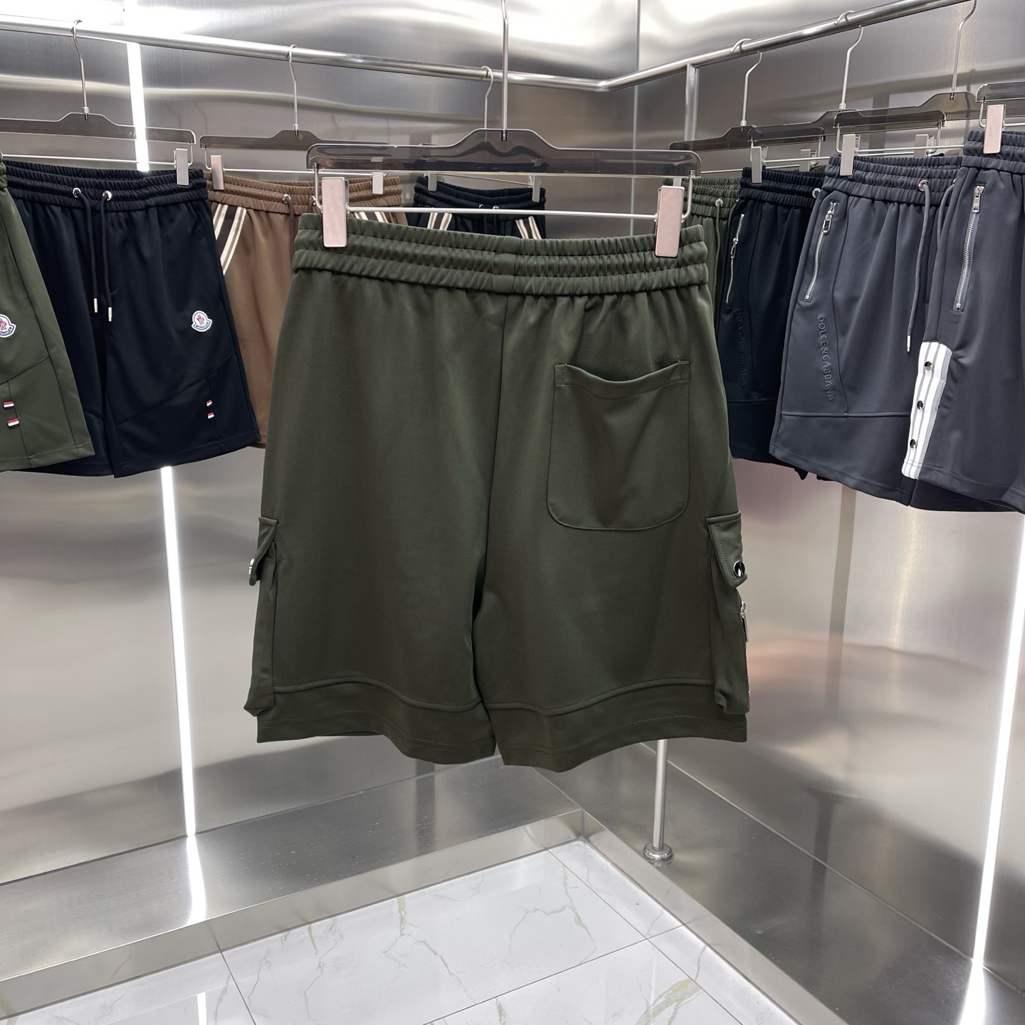 Dior Unisex Shorts M-3XL