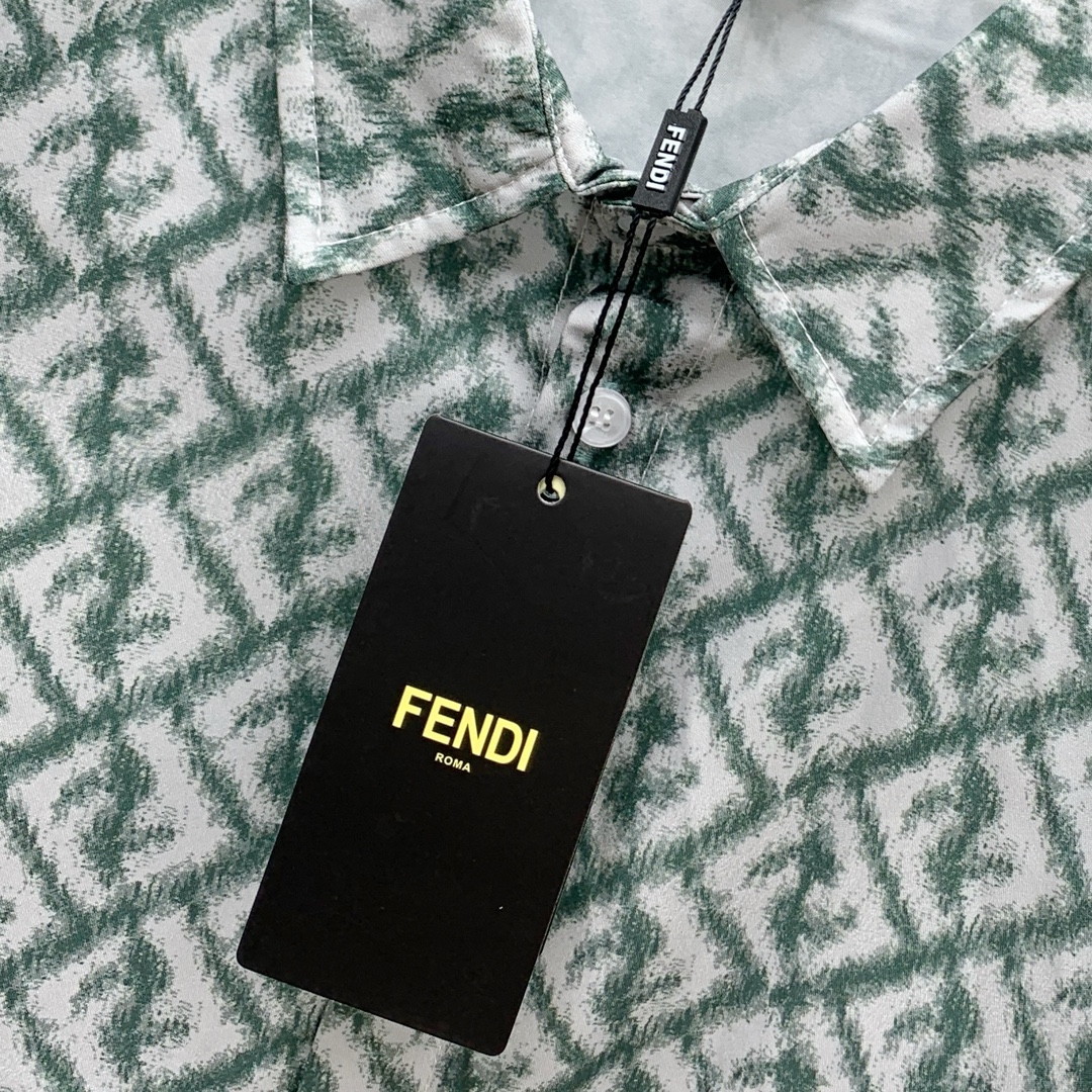 Fendi Sommeranzug Size M-XXL