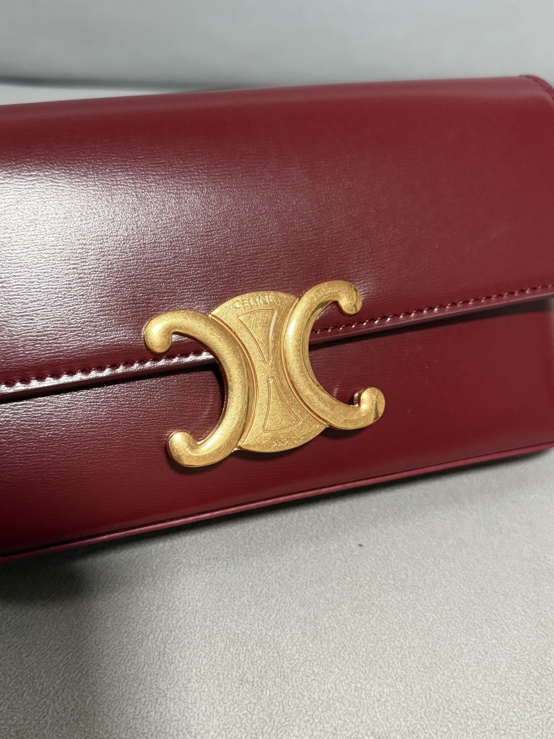 Celine 25ss Lulu Shoulder Bags Size 24*11.5*8cm