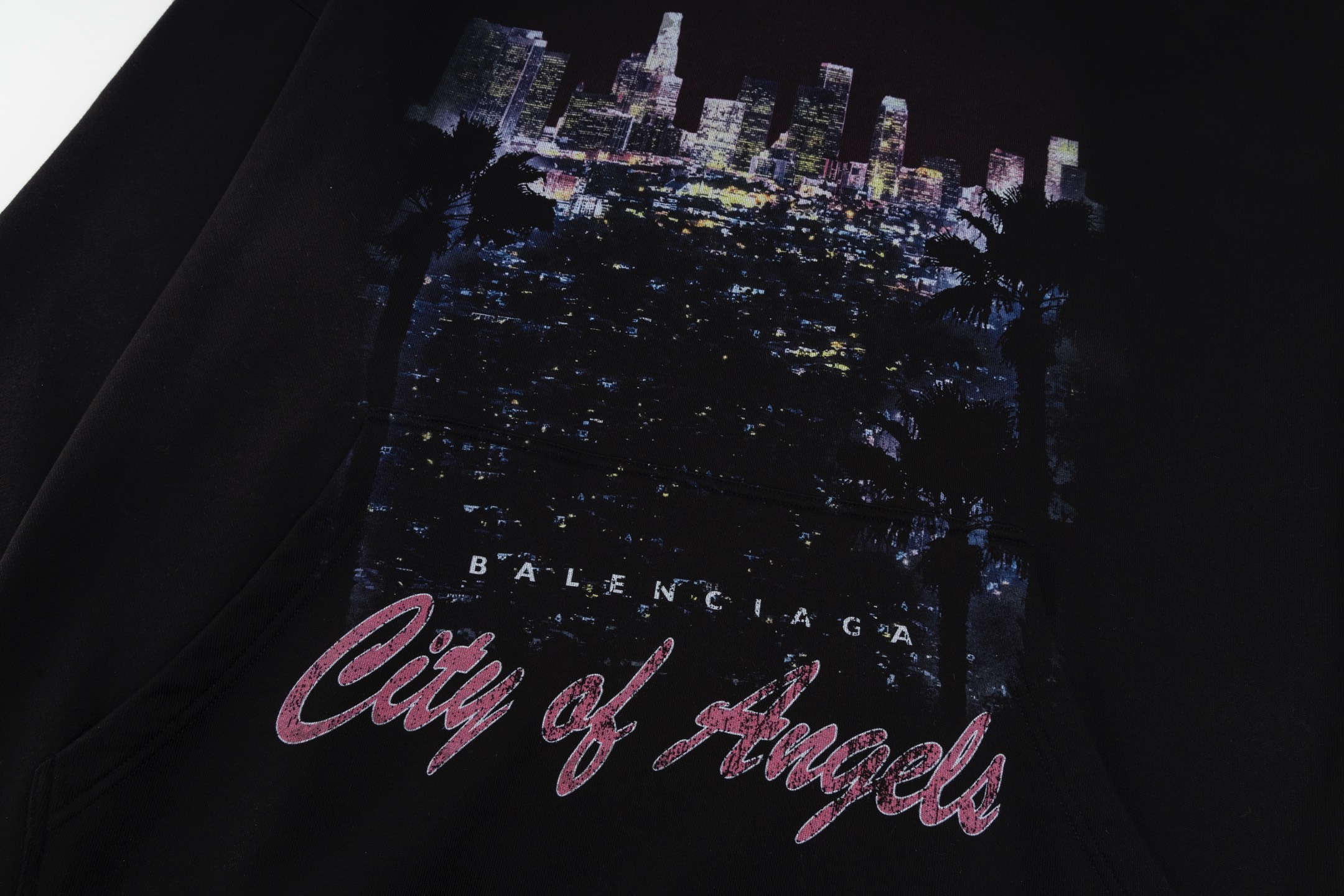 Balenciaga Unisex Sweatshirt Size S-L