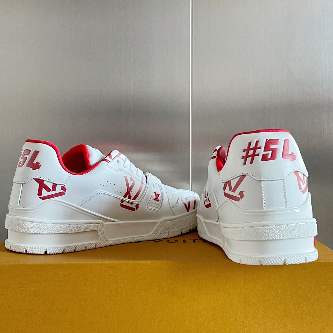 Louis Vuitton LV Trainer Sneaker Size 36-46