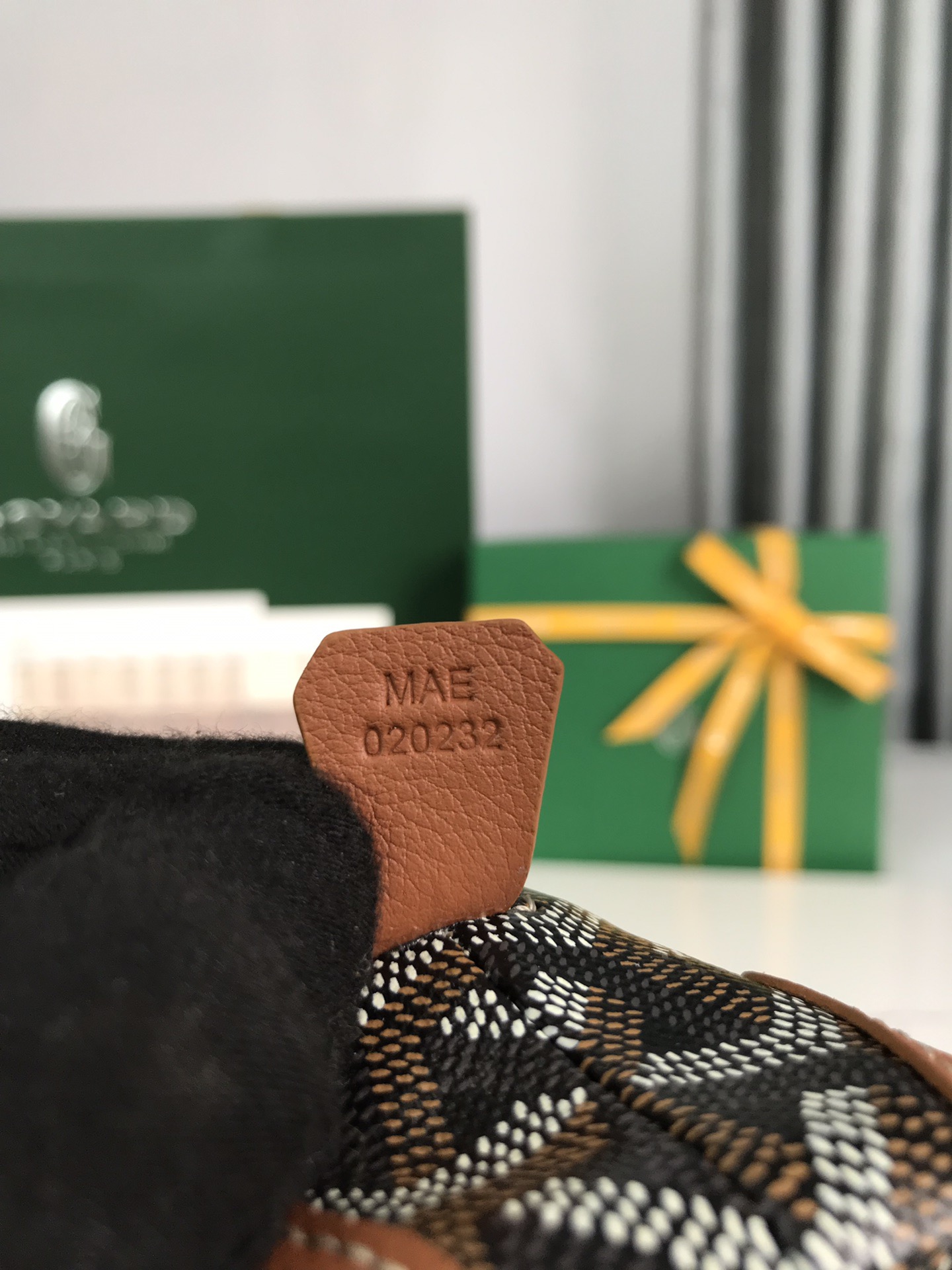 Goyard Vendome Pouch Clutch Size 17.5*14*6.5cm