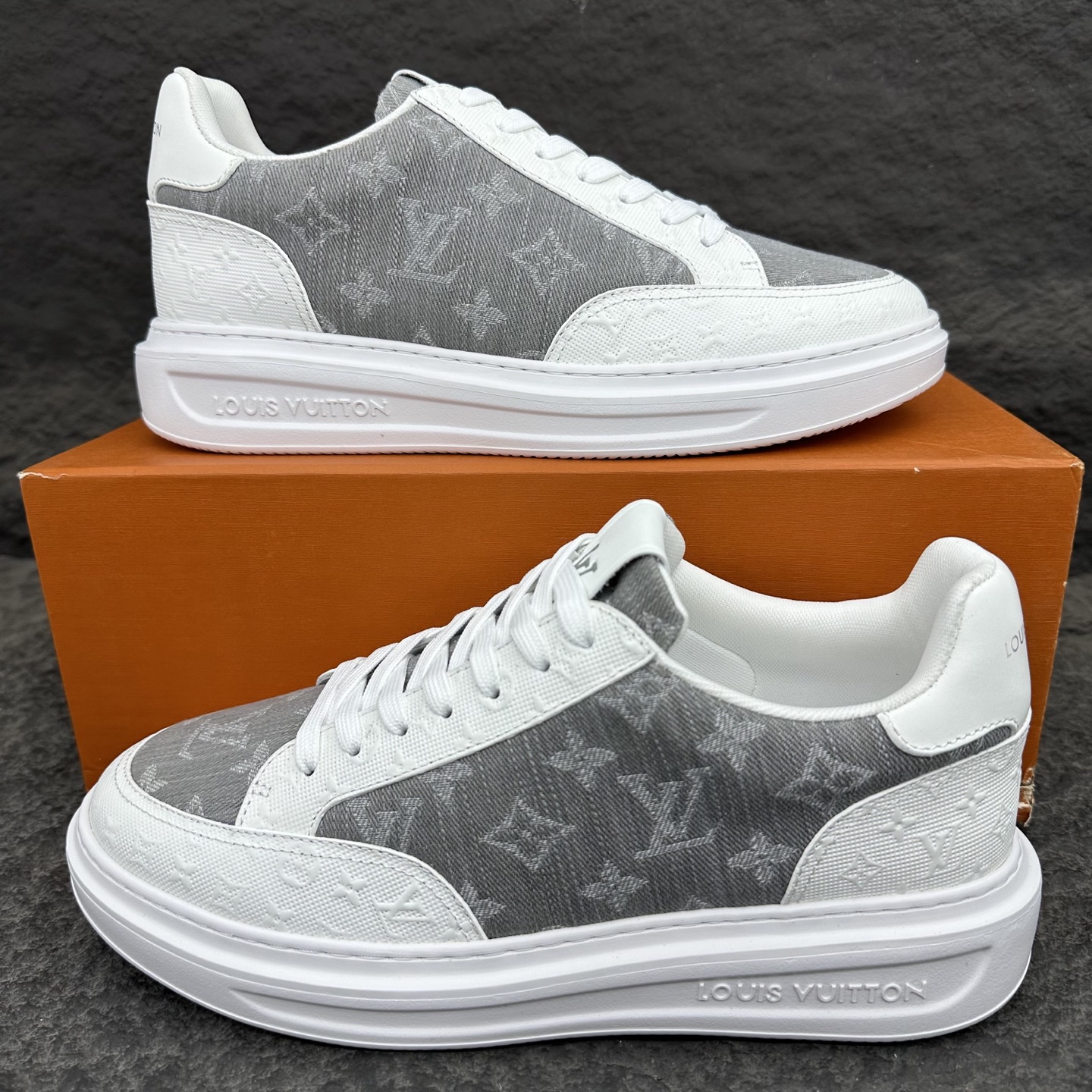 Louis Vuitton LV Beverly Hills Sneaker Size 39-46