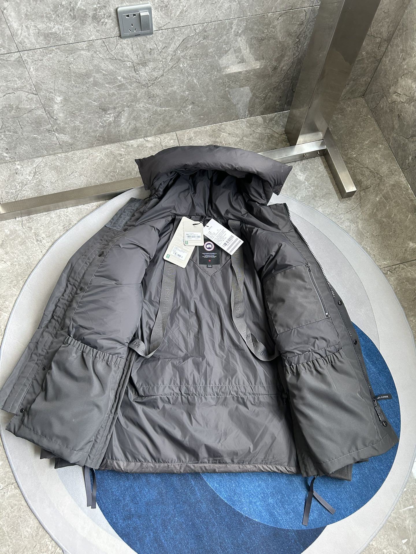 Canada Goose Paradigm Expedition Parka-WD Men Winter Jacket Size XS-XXL