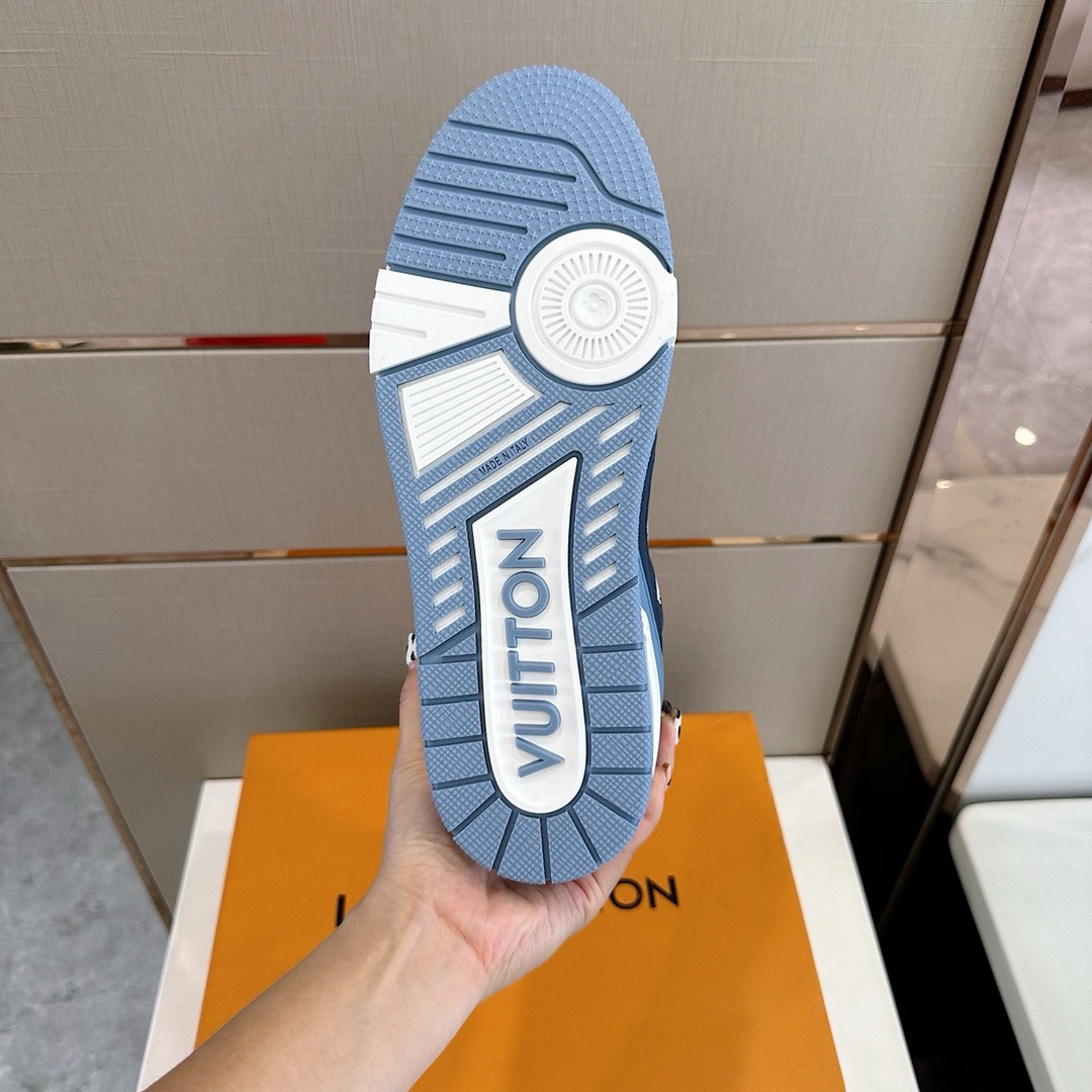 Louis Vuitton Trainer Sneaker size 39-46