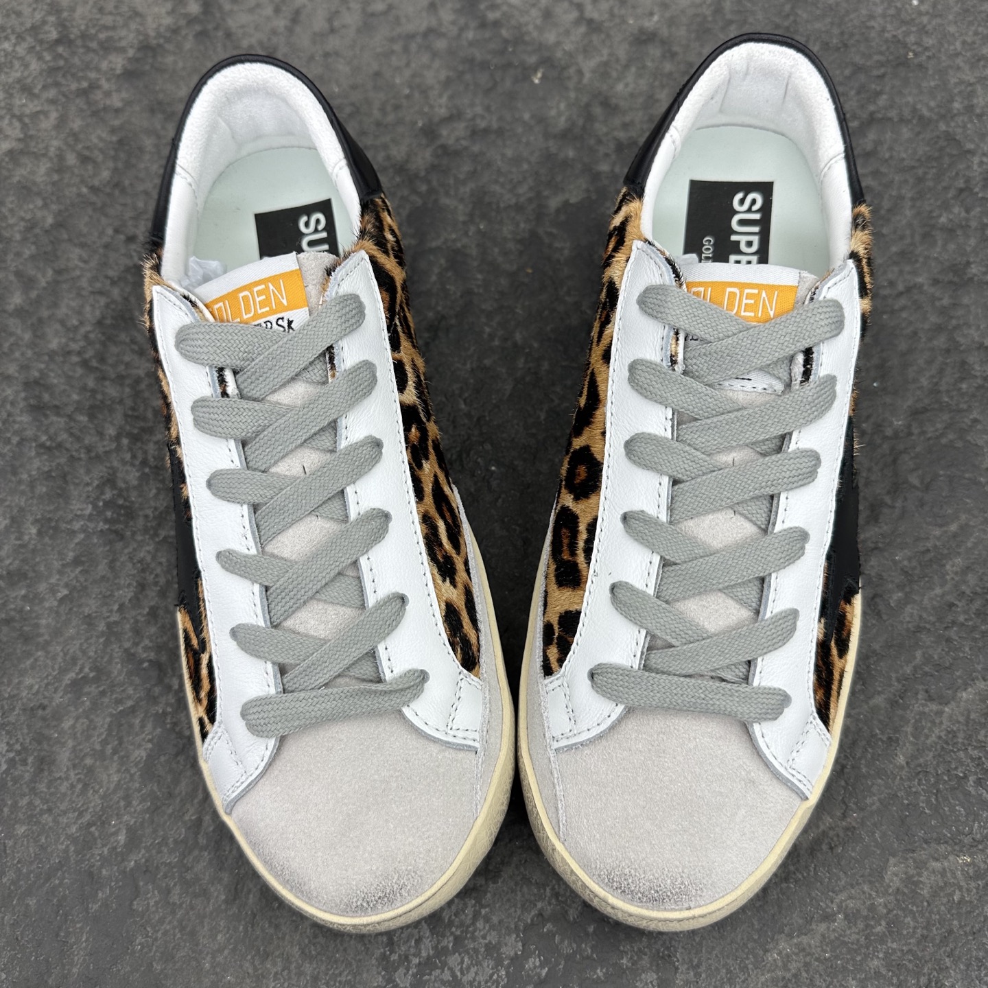 GGDB SUPER-STAR Sneaker Slippers Size 36-46