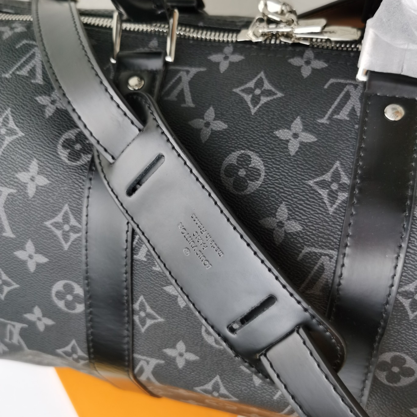 Louis Vuitton Keepall Travel Bags Size 50*29*23cm