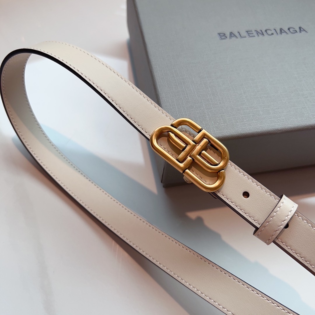 UGG Balenciaga Women Belt Width 2cm