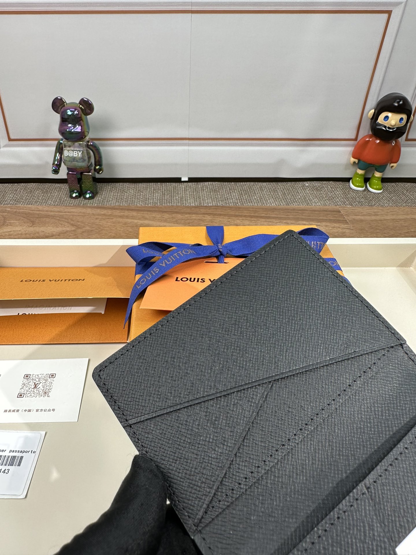 Louis Vuitton Card Holder Size 11*7cm M61696 M60502 M63143