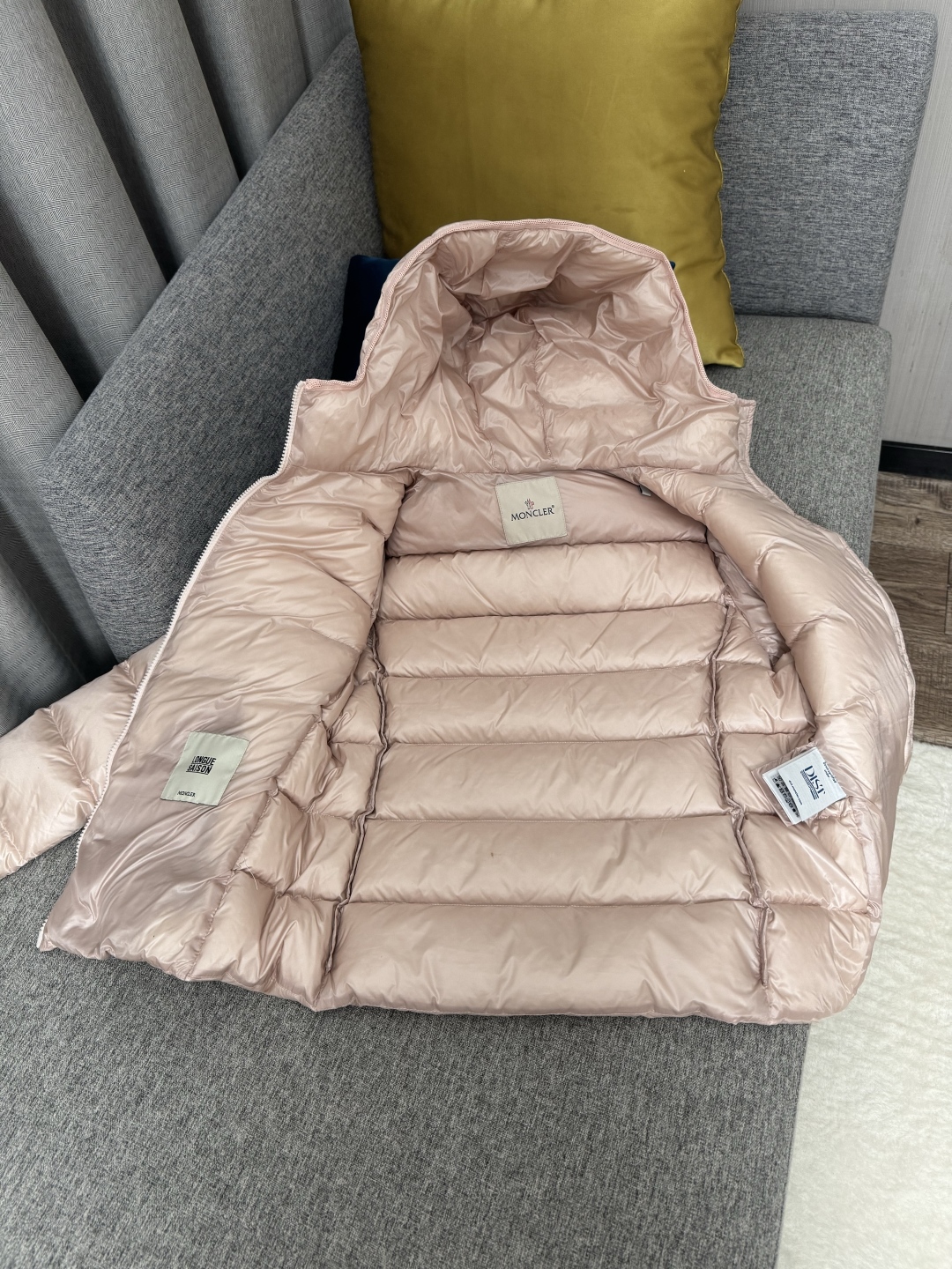 Moncler 25SS GLES Women Down Jacket Size 1-4