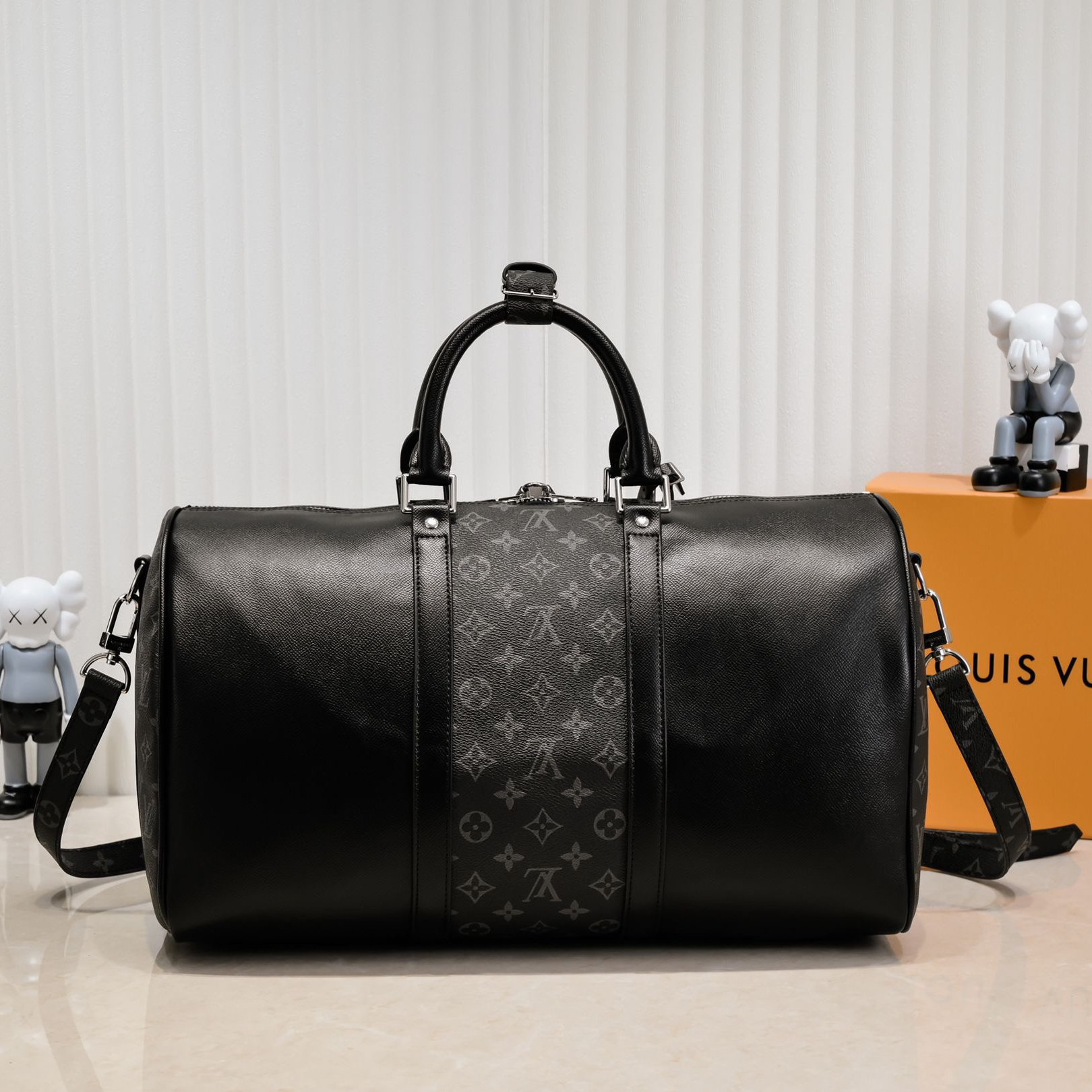Louis Vuitton Keepall Travel Bags Size 45*27*20cm