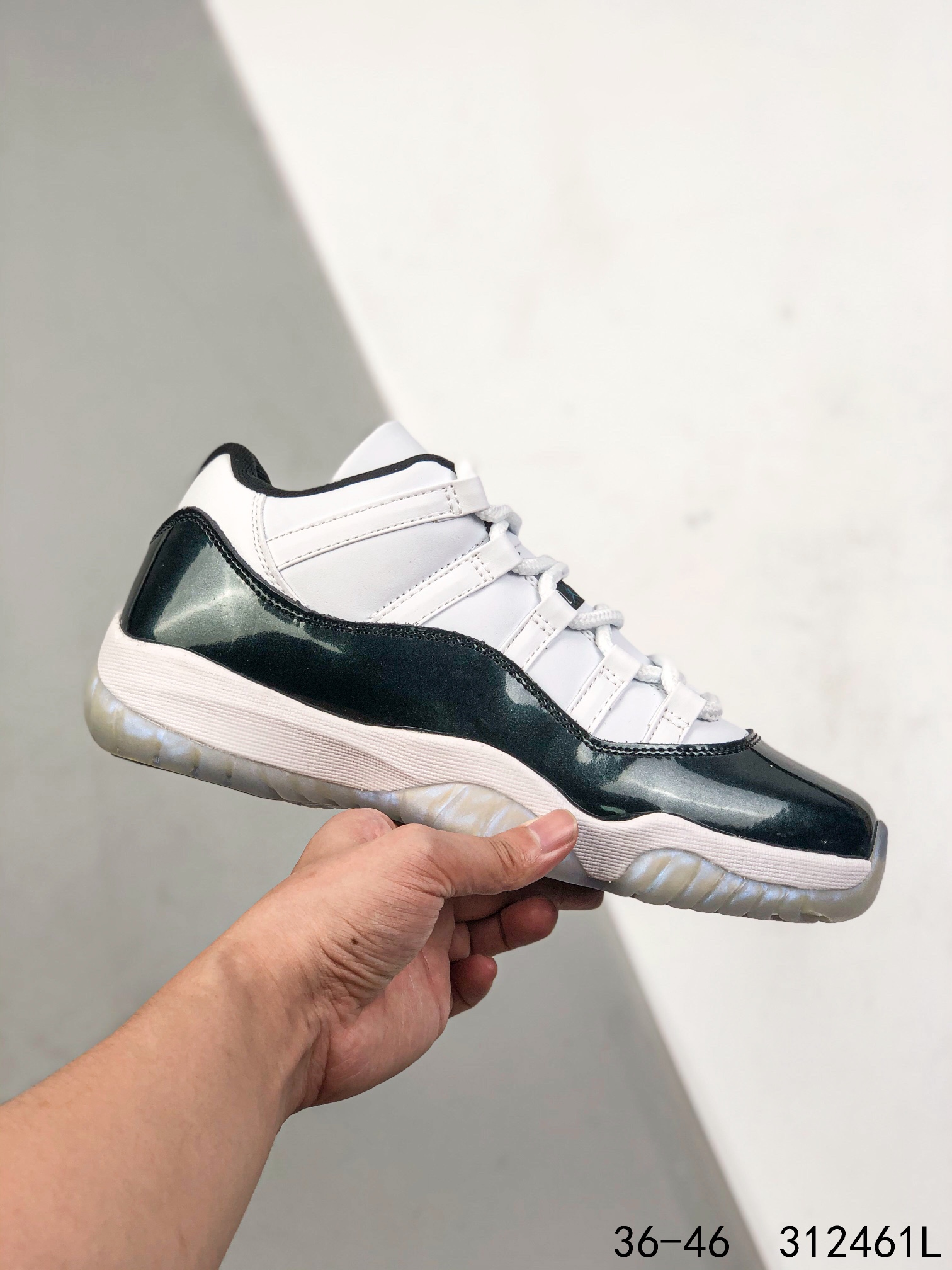 Nike Air Jordan 11 Mens/Women Sneakers Shoes Gr. 36-46