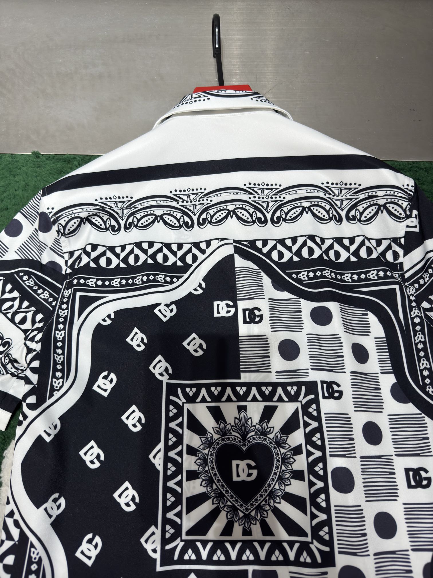 Dolce Gabbana 2025 New Sommeranzug Size S-2XL