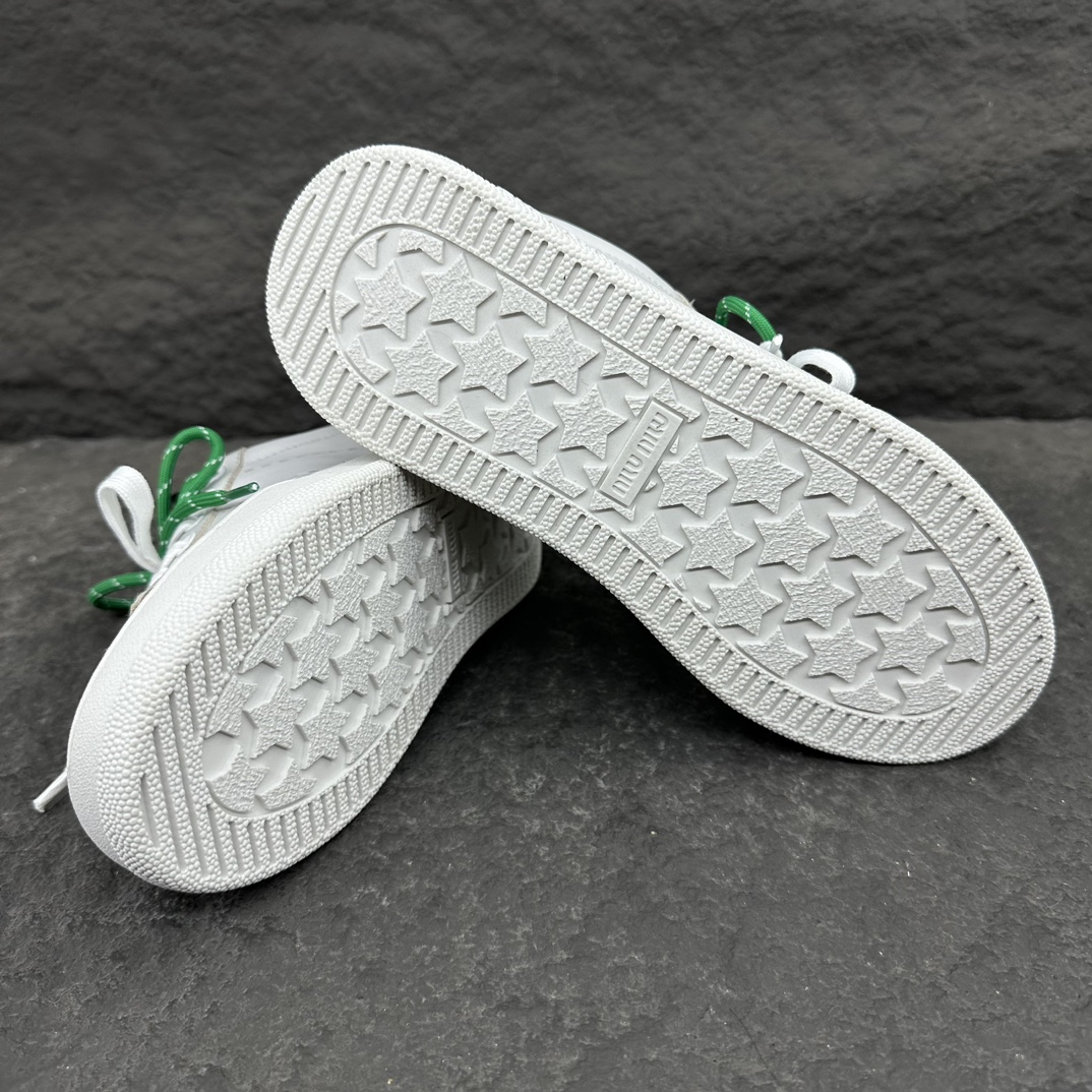 MiuMiu Face Sneaker Size 35-40