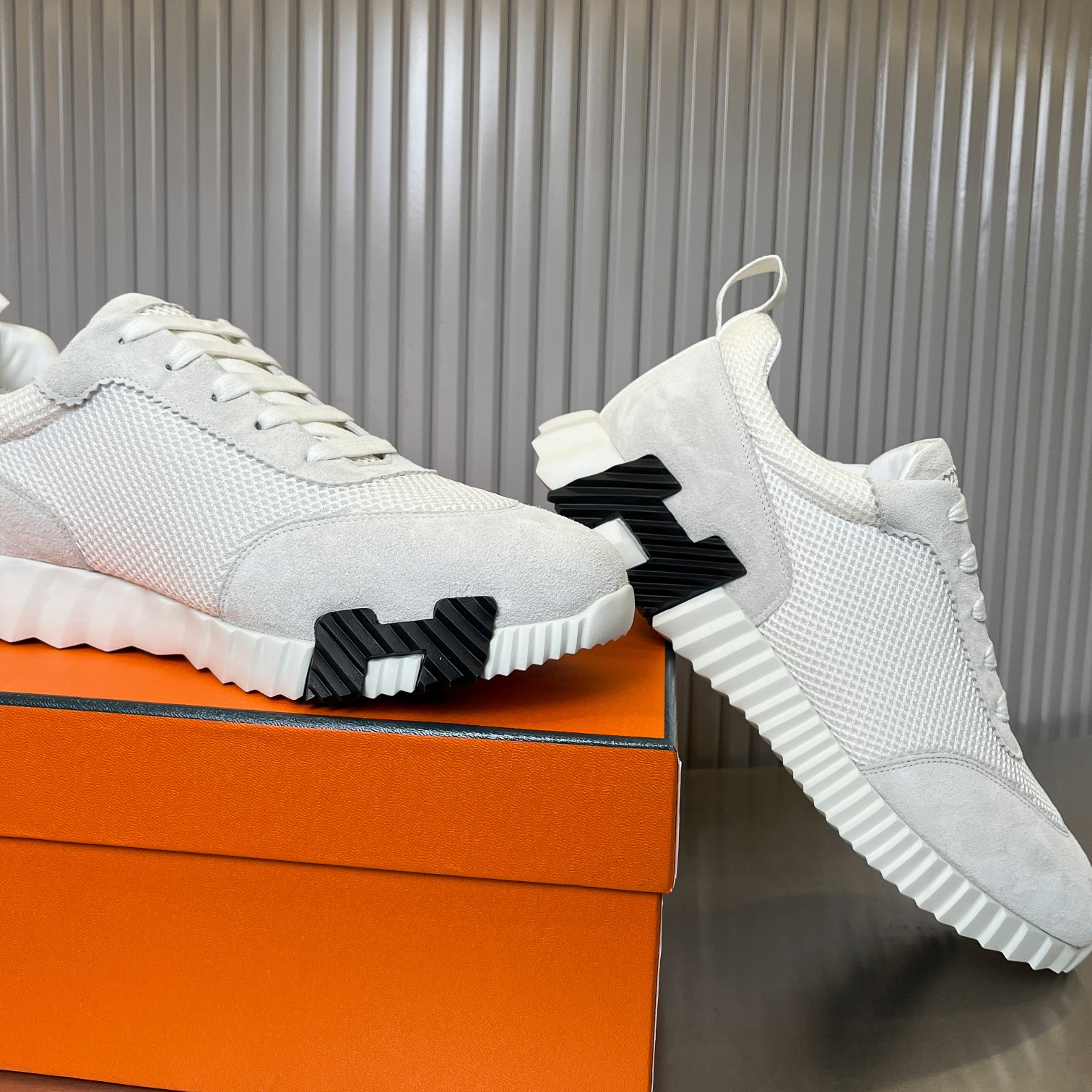 Hermes Bouncing Sneaker Size 36-46