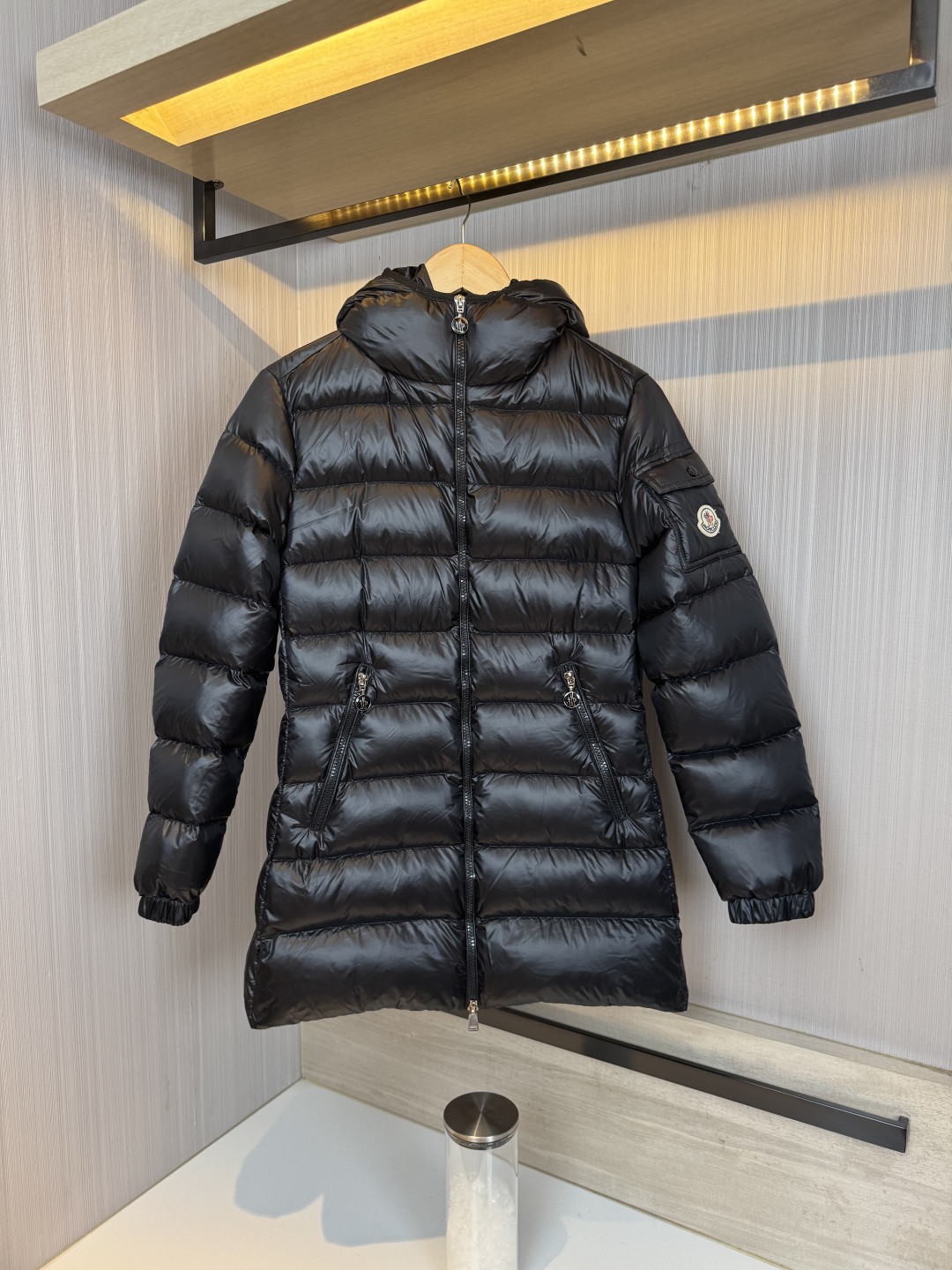 Moncler 25SS Long Down Jacket Size 1-4