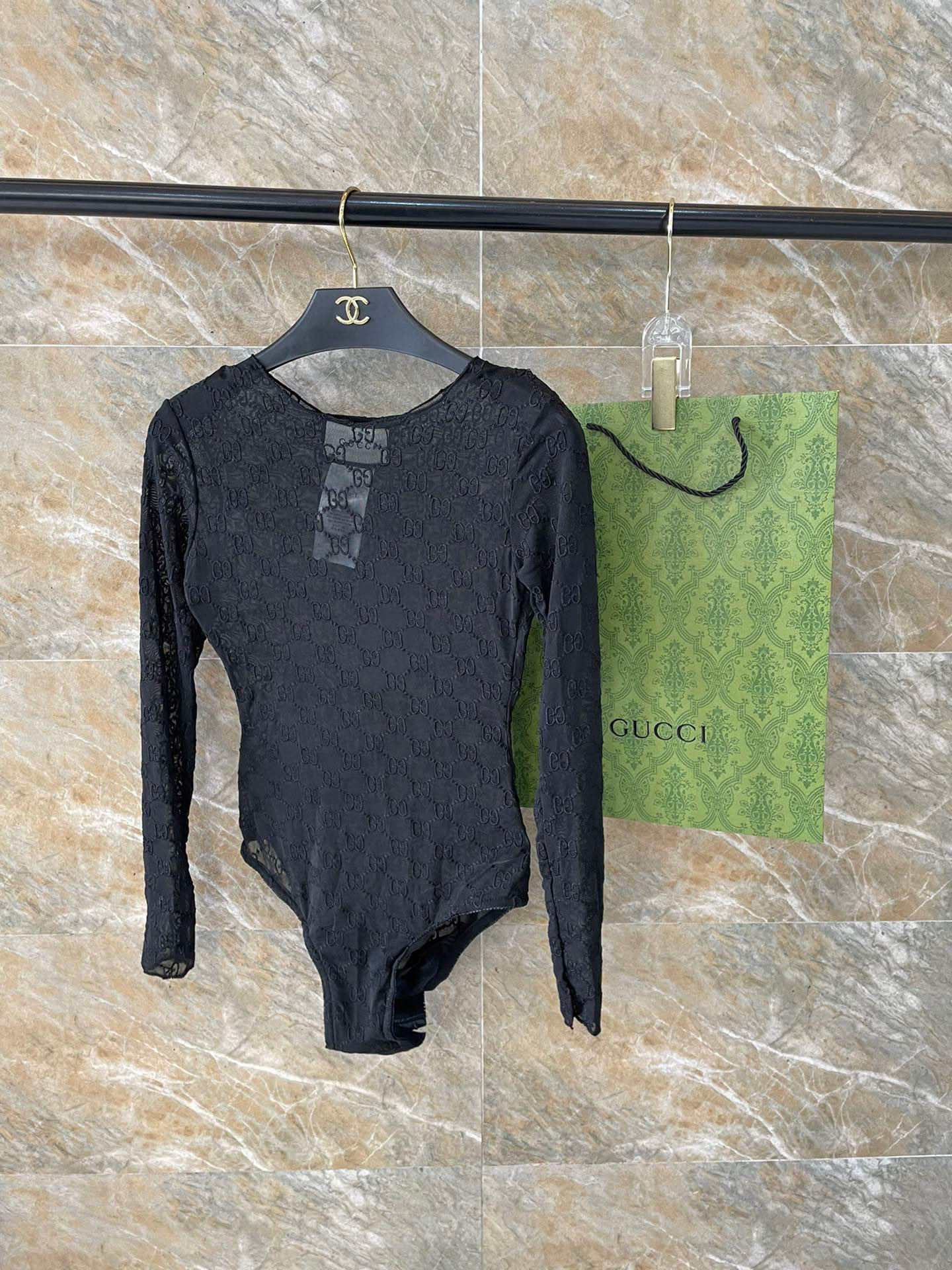 Gucci Swimsuit Size S-XL