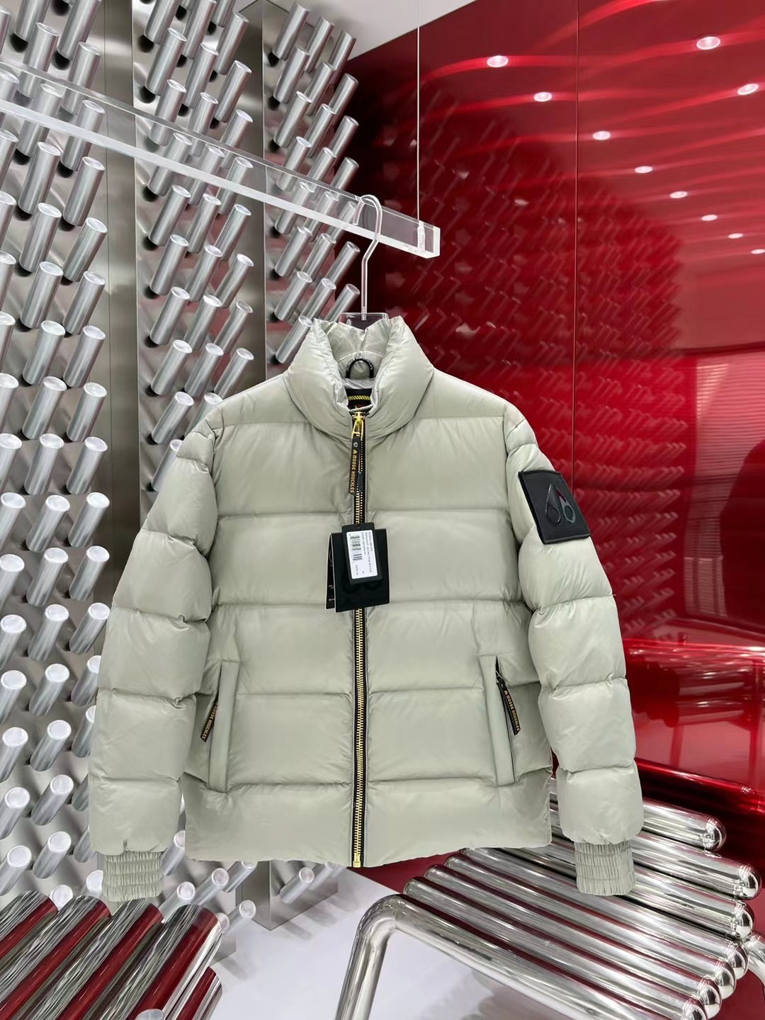 Moose Knuckles 09 Unisex Winter Jacket Size XS-XXL