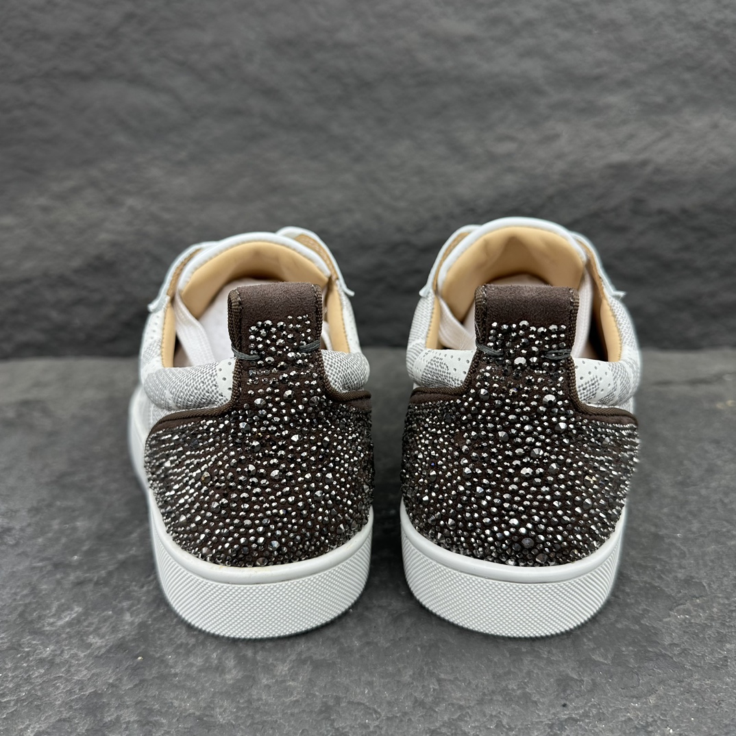 Christian Louboutin Sneaker Size 36-46