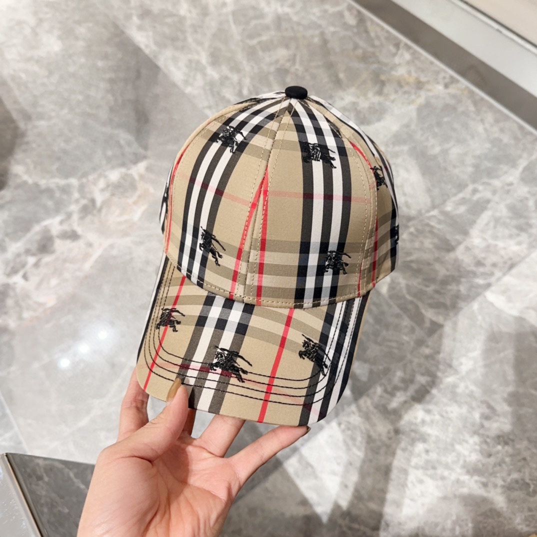 Burberry Baseball Cap