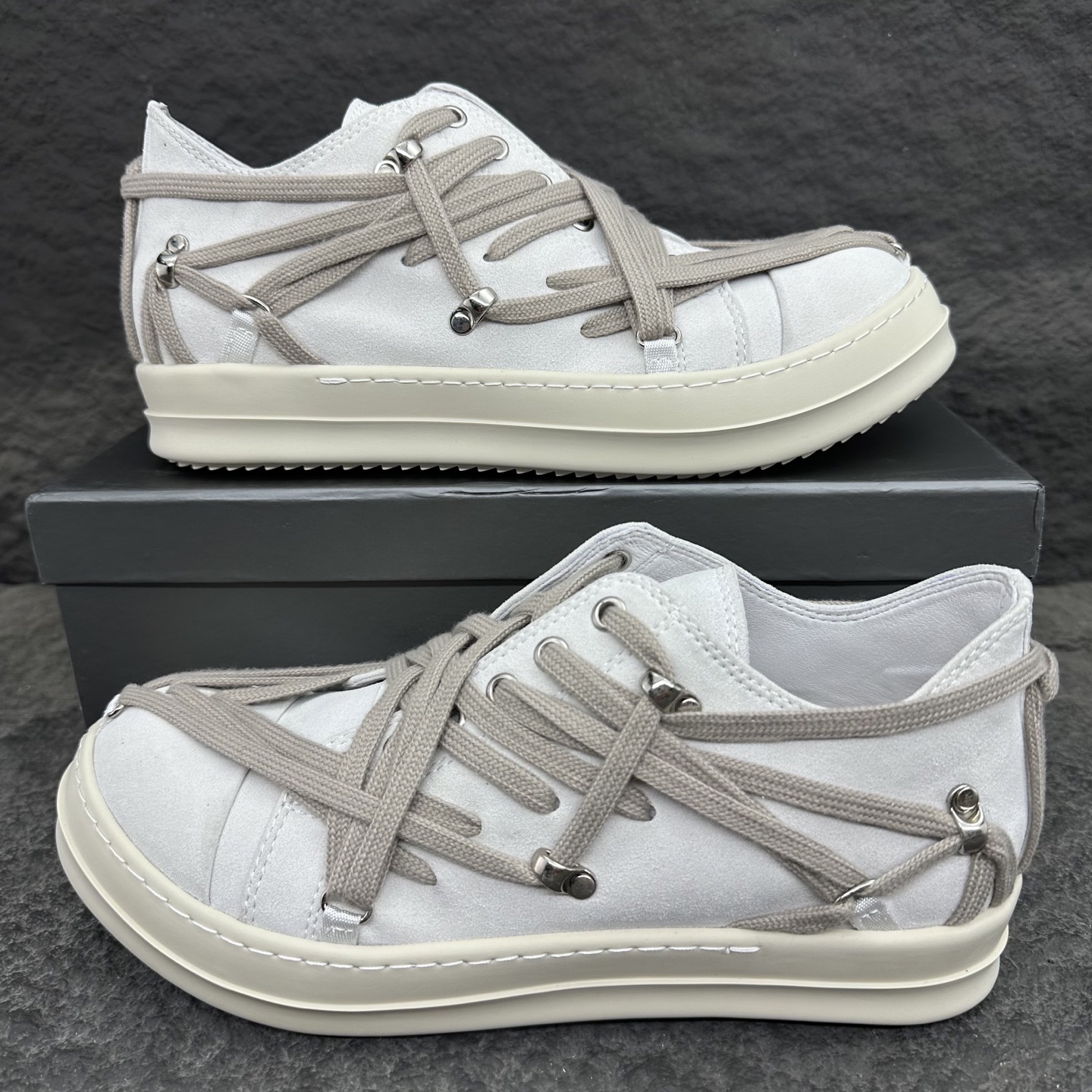 Rick Owens DRKSHDW Sneaker Size 36-46