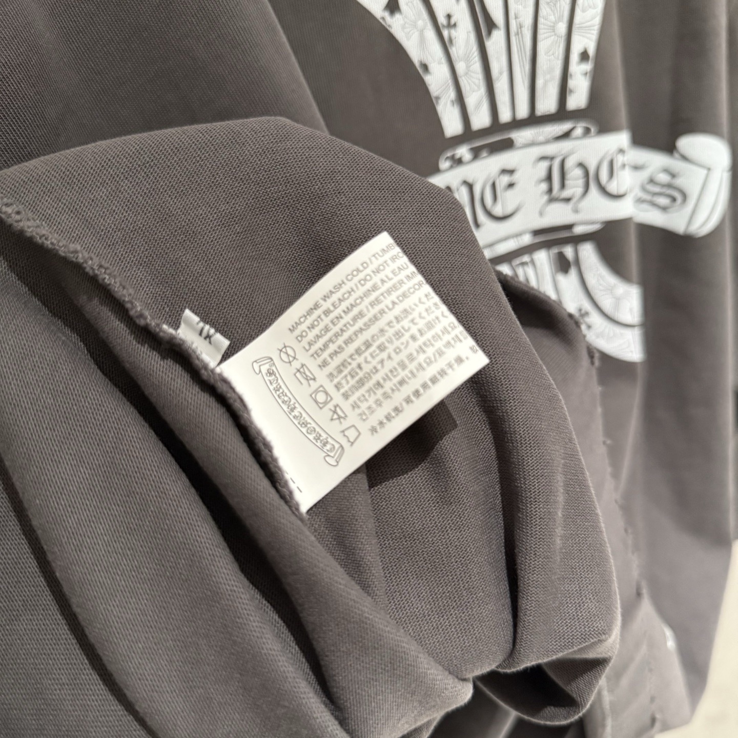 Chrome Hearts Unisex Sweatshirt Size M-XXL