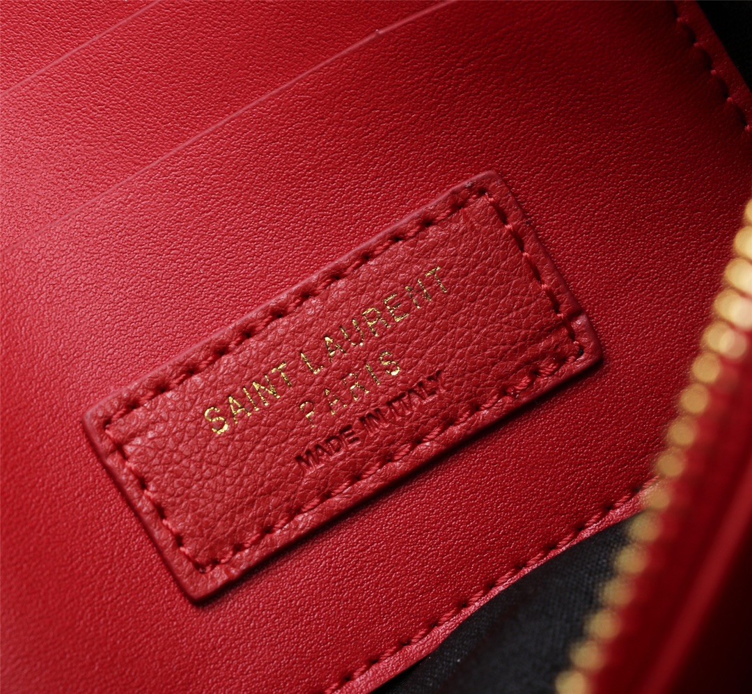 YSL Becky Women Shoulder Bags Size 19*11*5cm