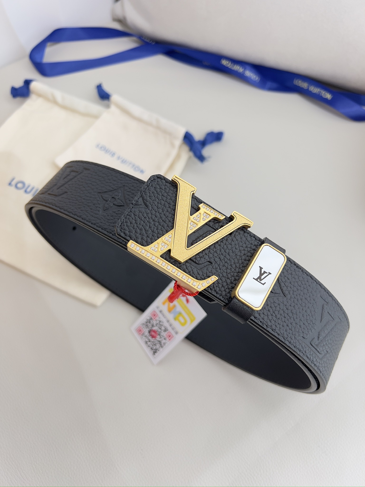 Louis Vuitton Men Belt Width 3.8cm