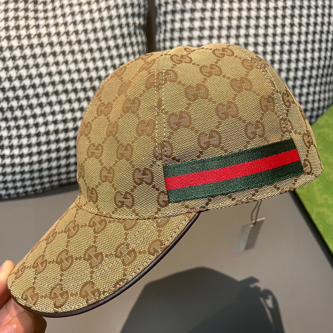 Gucci Baseball Cap
