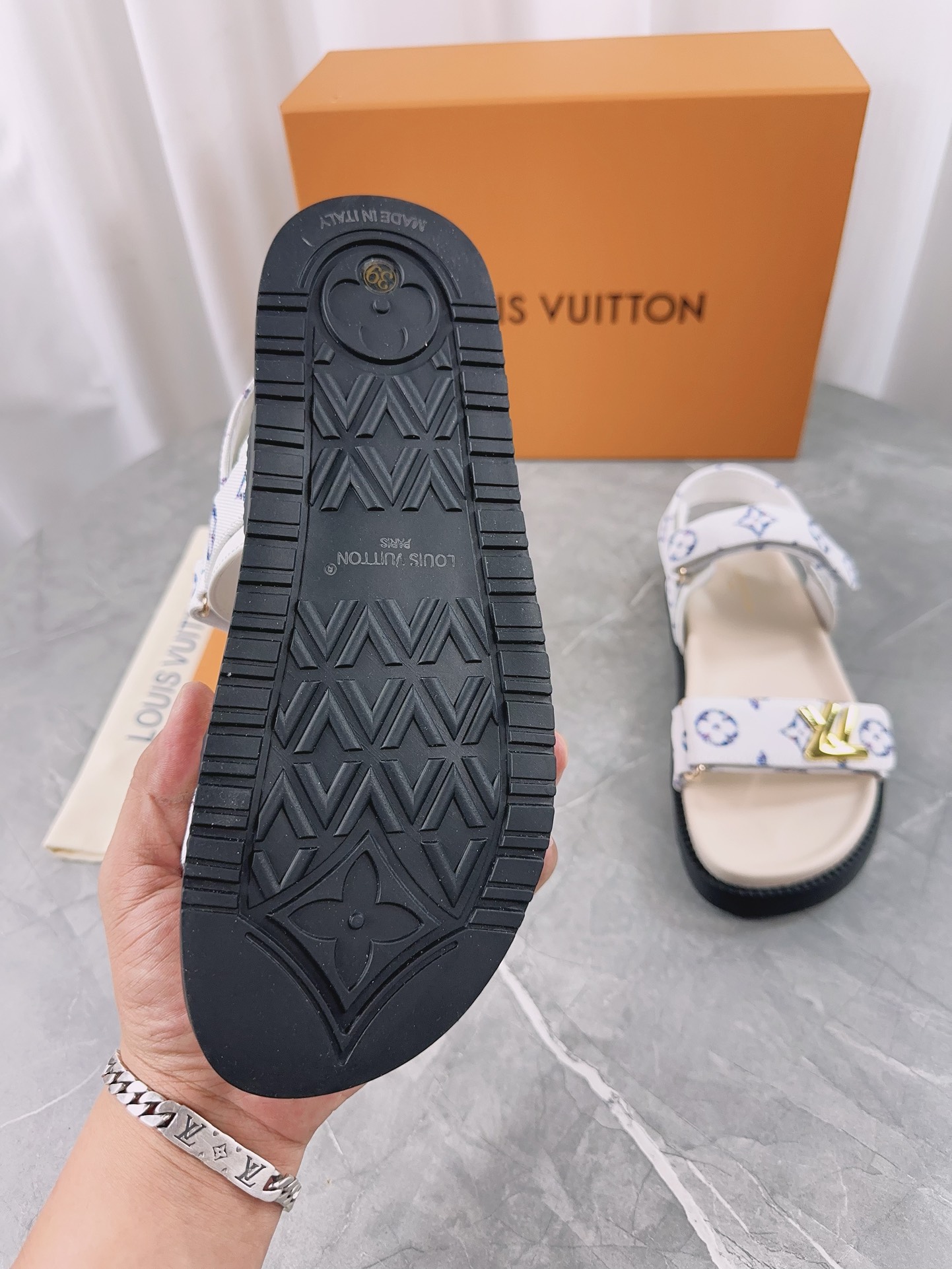 Louis Vuitton 2024ss Slippers Size 36-45