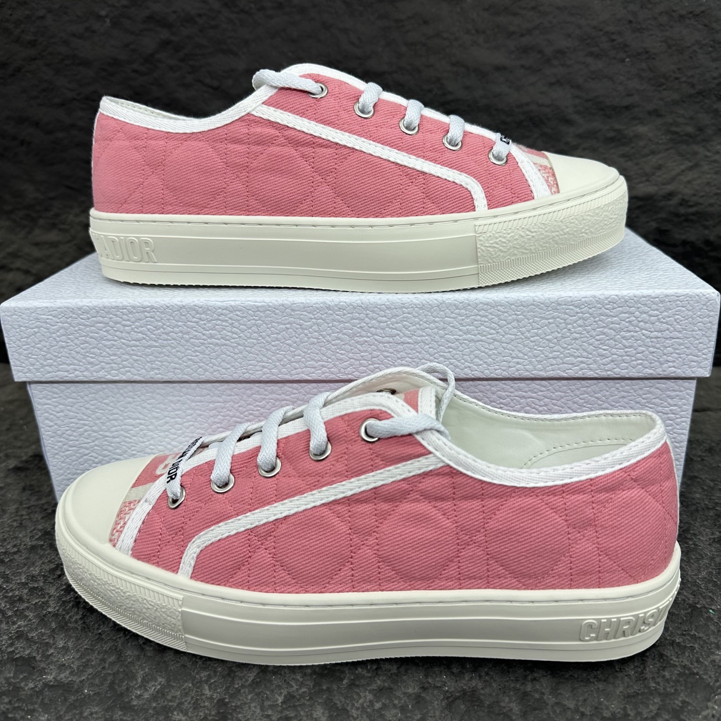 Dior Walk'N'Dior Oblique Sneaker Size 36-41