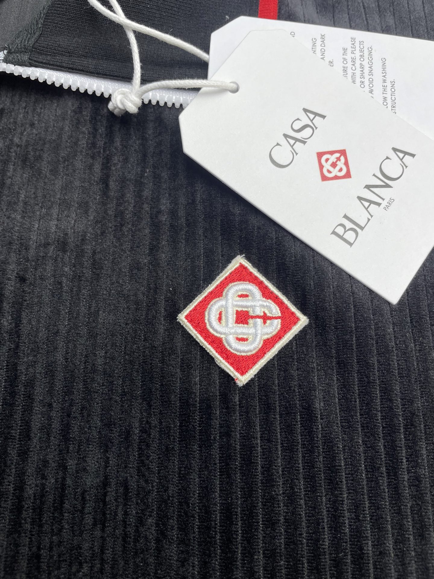 Casablanca Polo Shirt Size S-XL