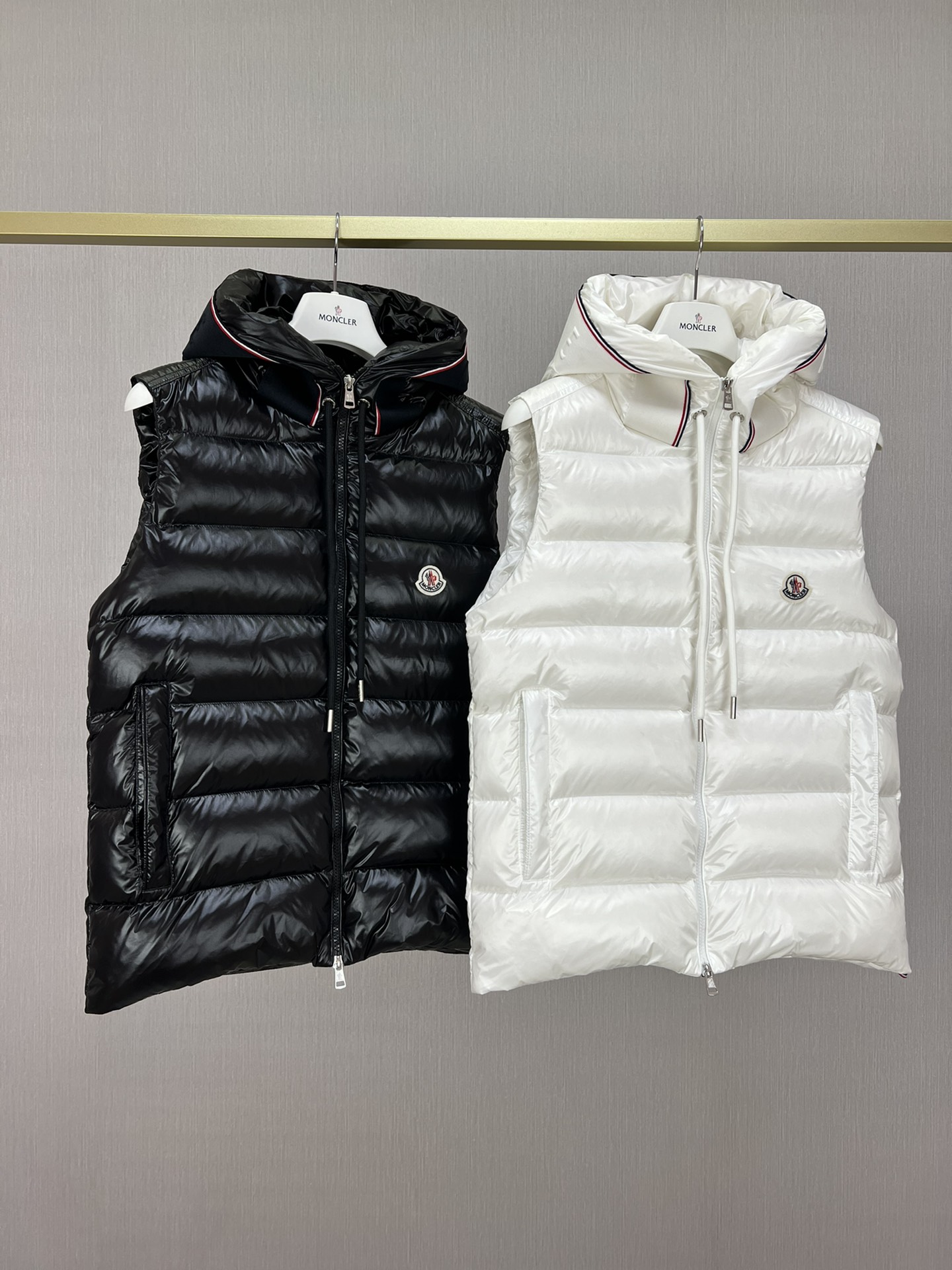 Moncler Luiro Winter Vest Size 1-5
