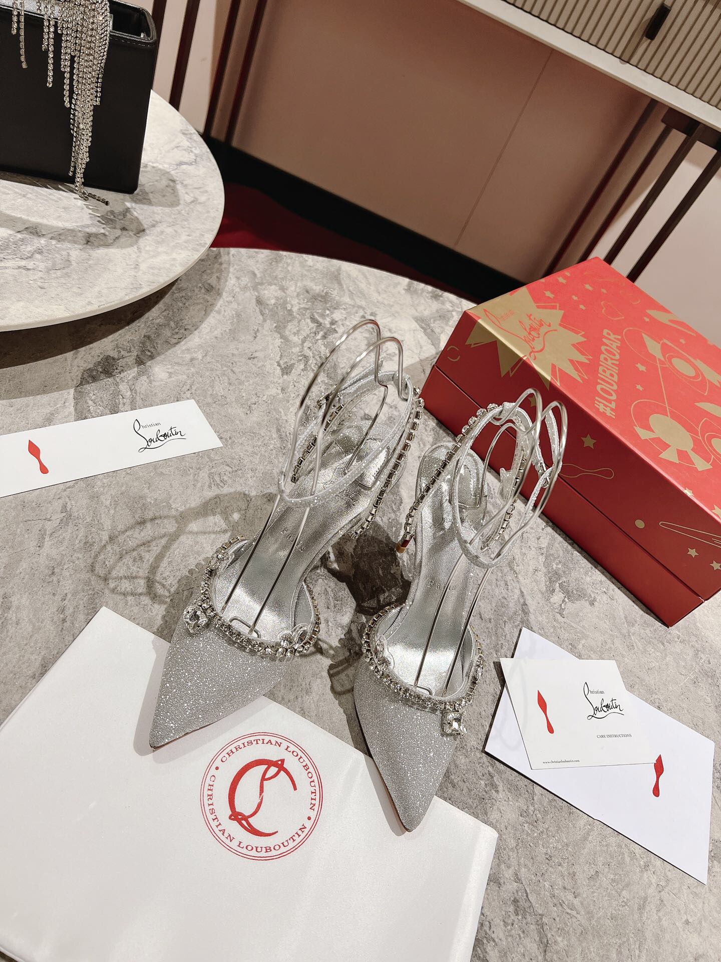 Christian Louboutin Marykate Queen Pumps Size 35-41