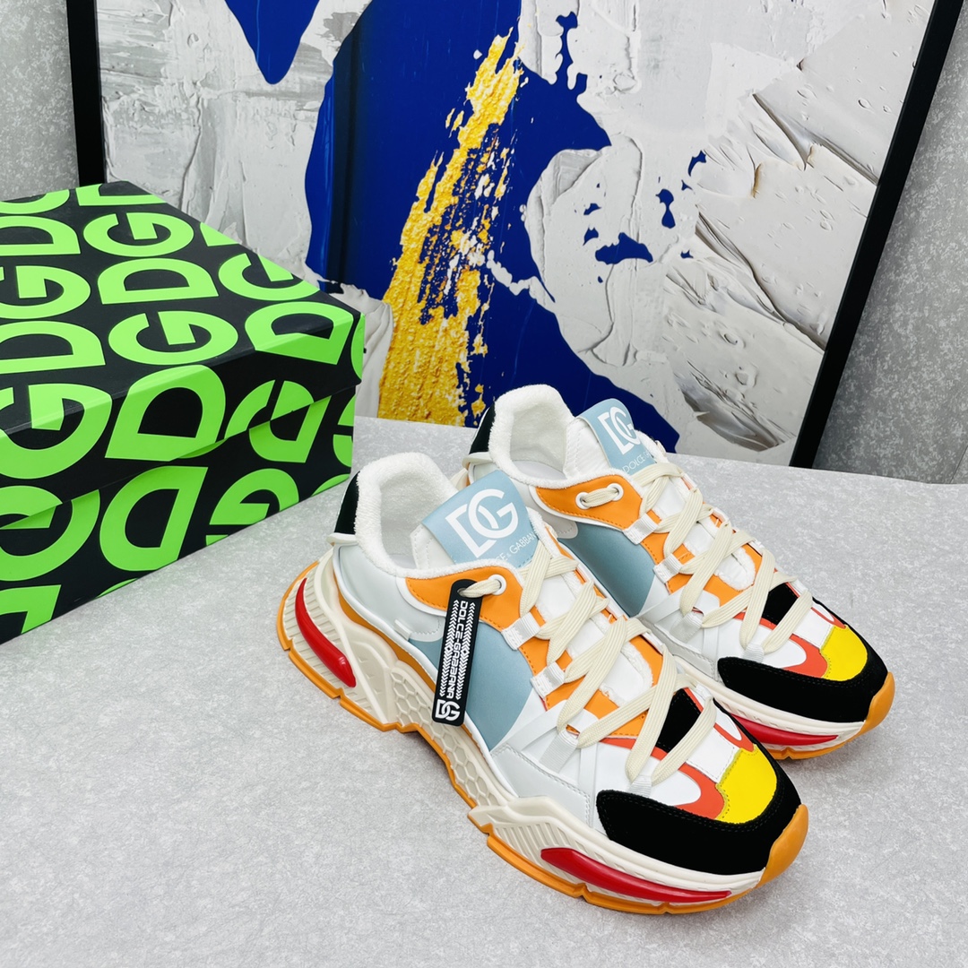 Dolce Gabbana 2024ss Sneakers Size 36-45