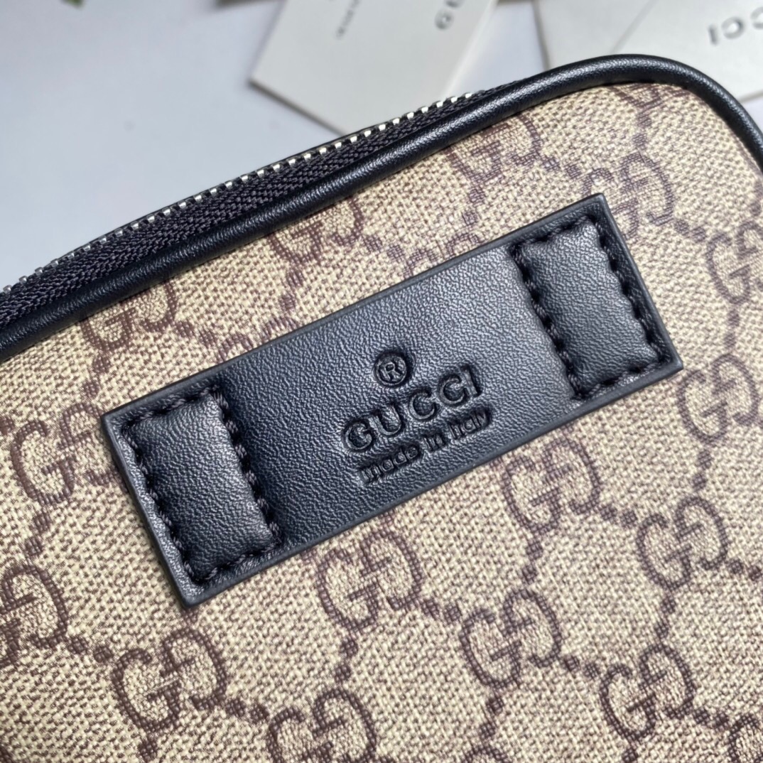 Gucci Men Shoulder Bags Size 24*14*5.5cm
