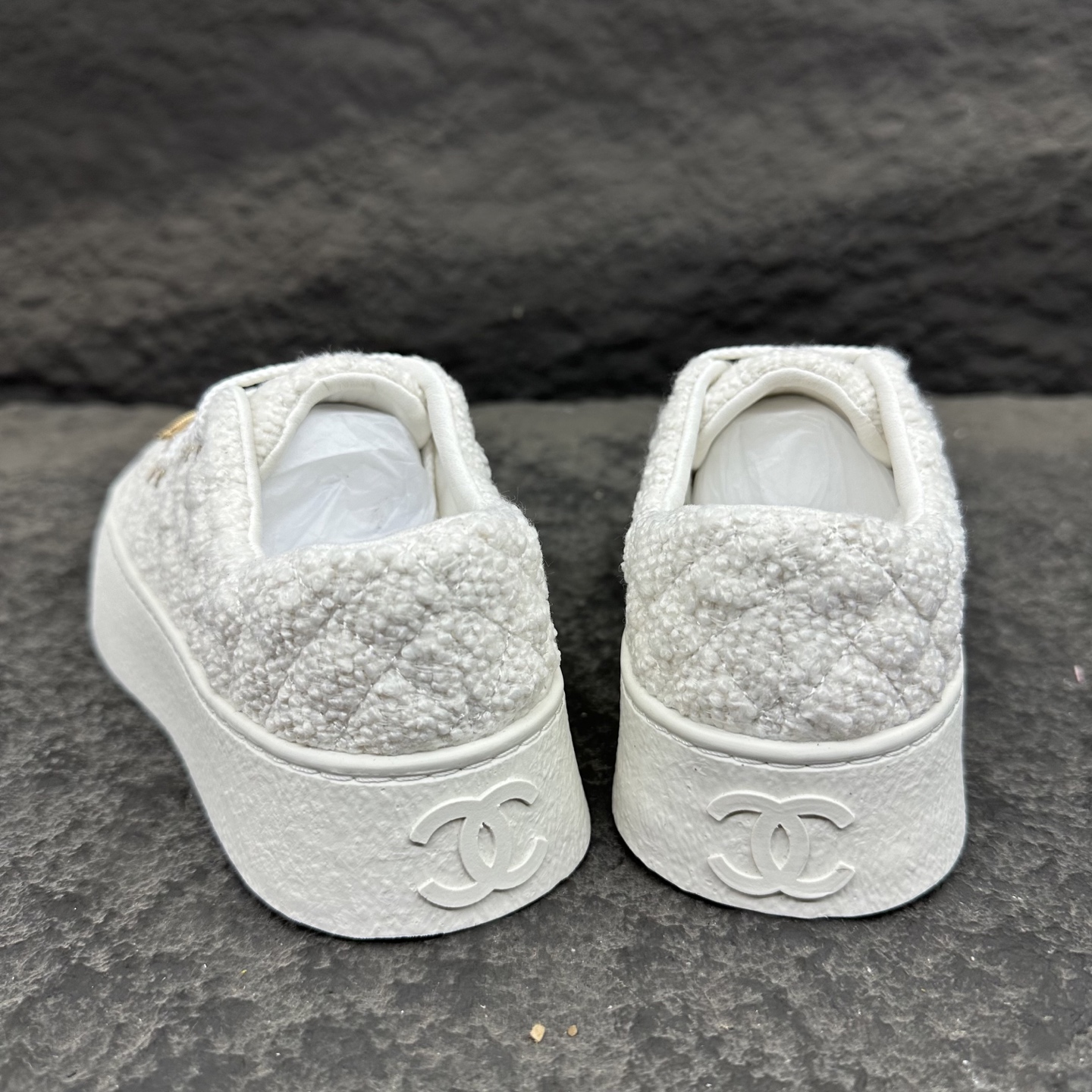 Chanel 2025ss Women Sneaker Size 35-40