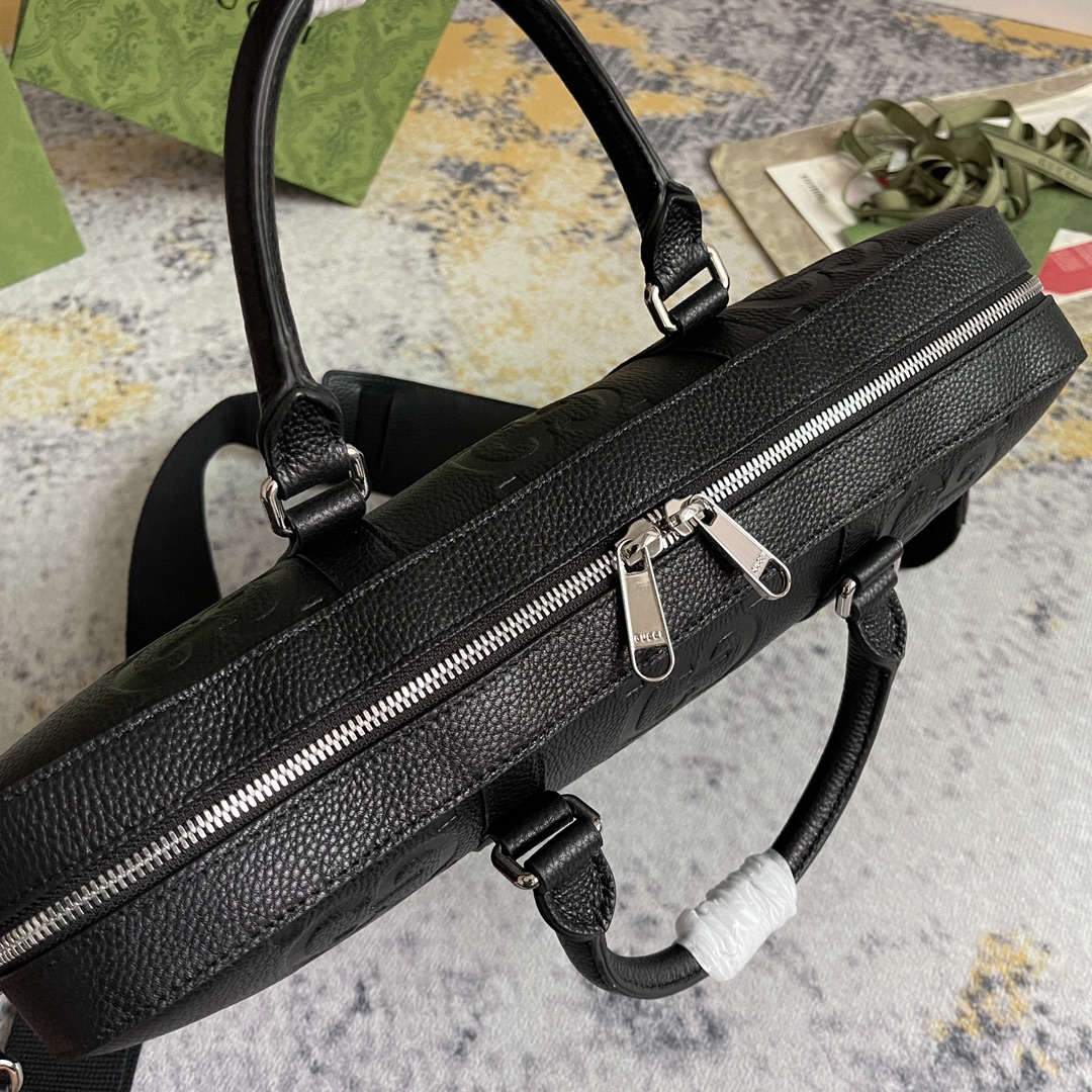 Gucci Men Handbag Size 40*29*6cm