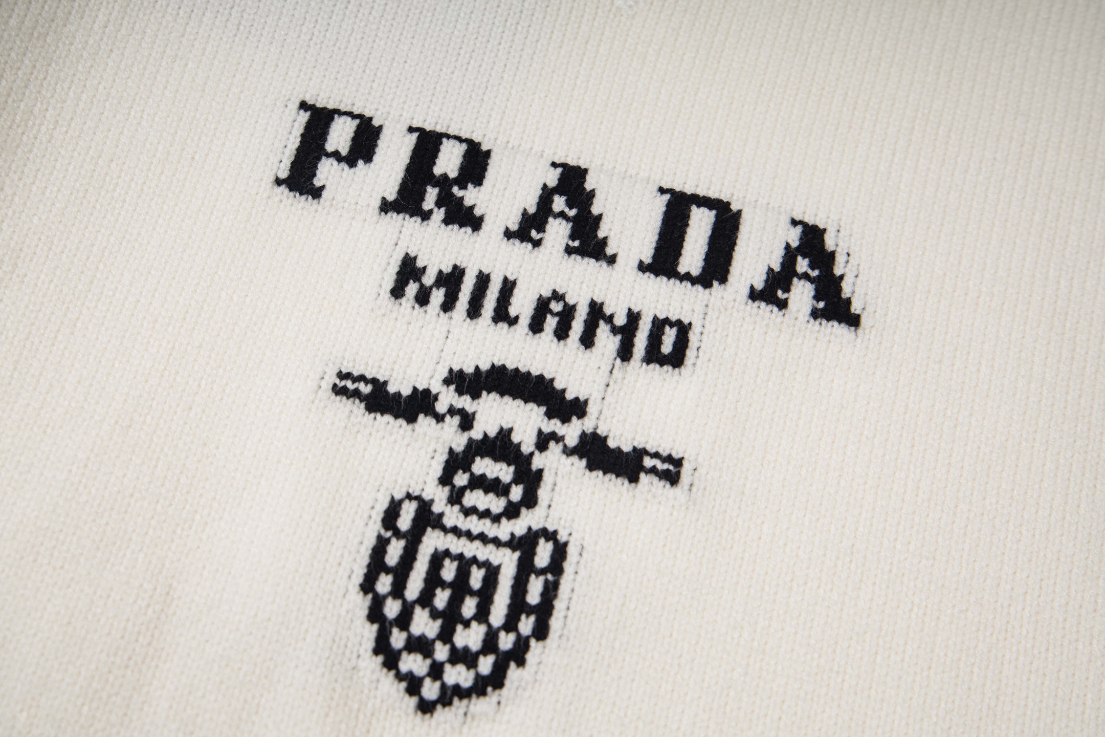 Prada Unisex Sweatshirt Size S-XL