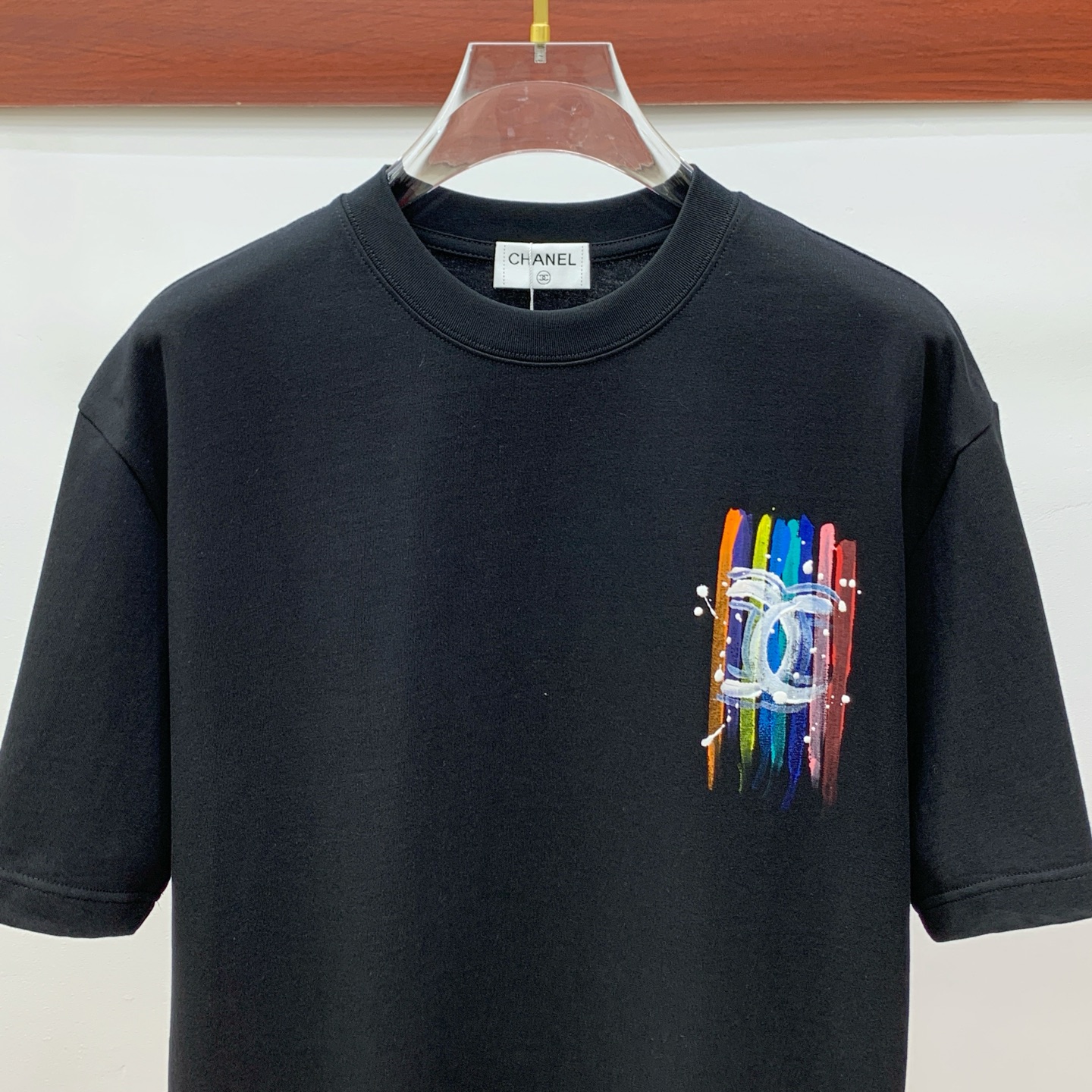 Chanel 25ss Men T Shirt M-XXL