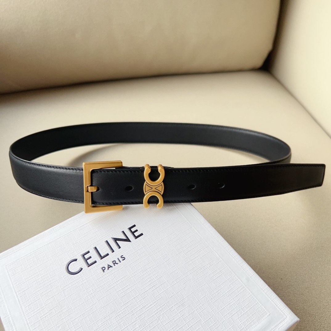UGG Celine Women Belt Width 3cm