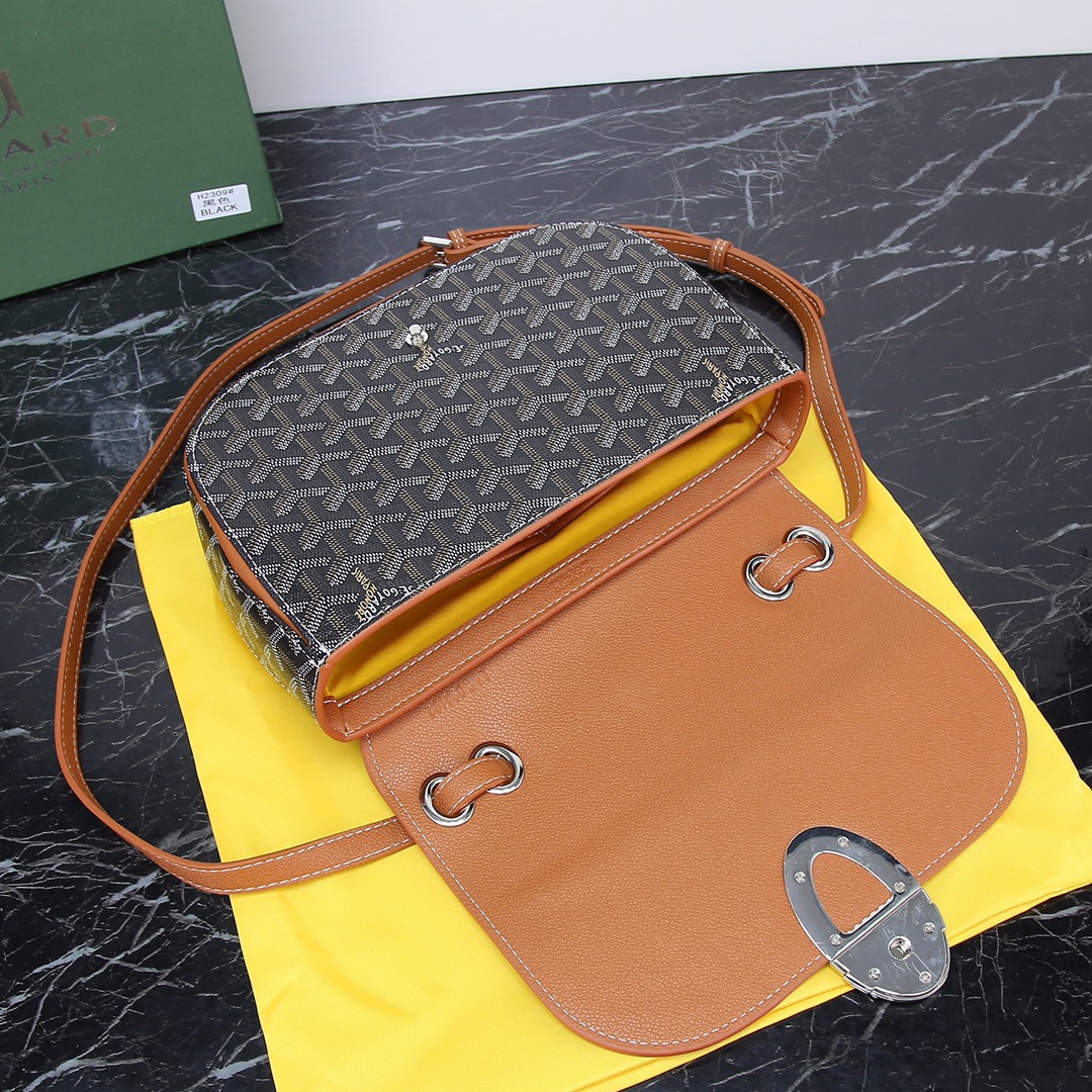 Goyard Vendome Shoulder Bags Size 25*17*8cm