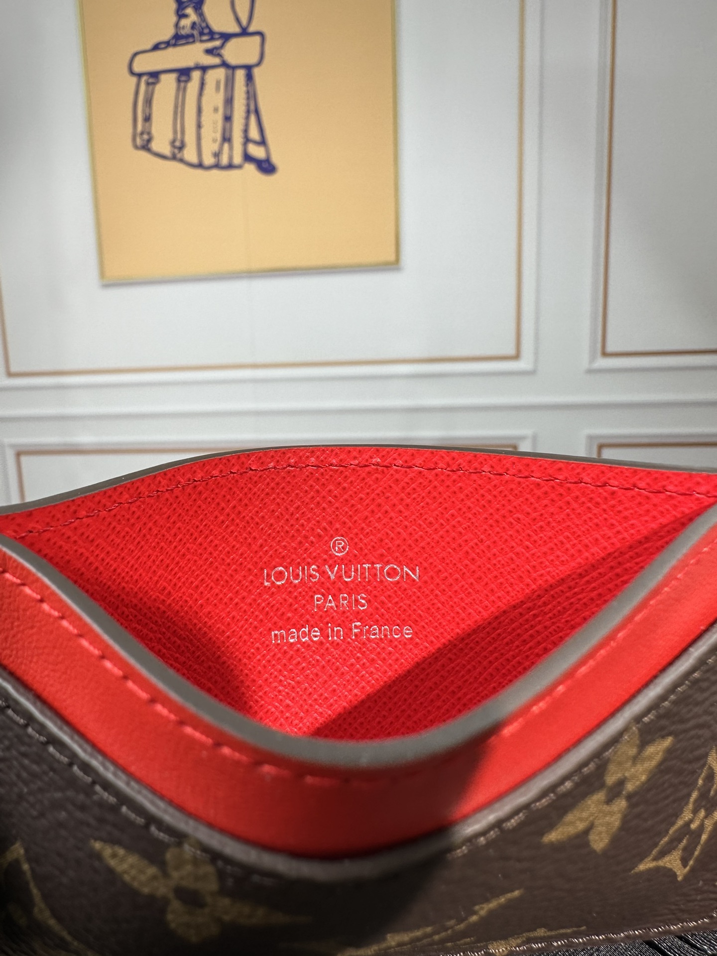 Louis Vuitton Card Holder Size 11*7cm M82874 M82875 M82873 M82872 M82871 M82870 M82869