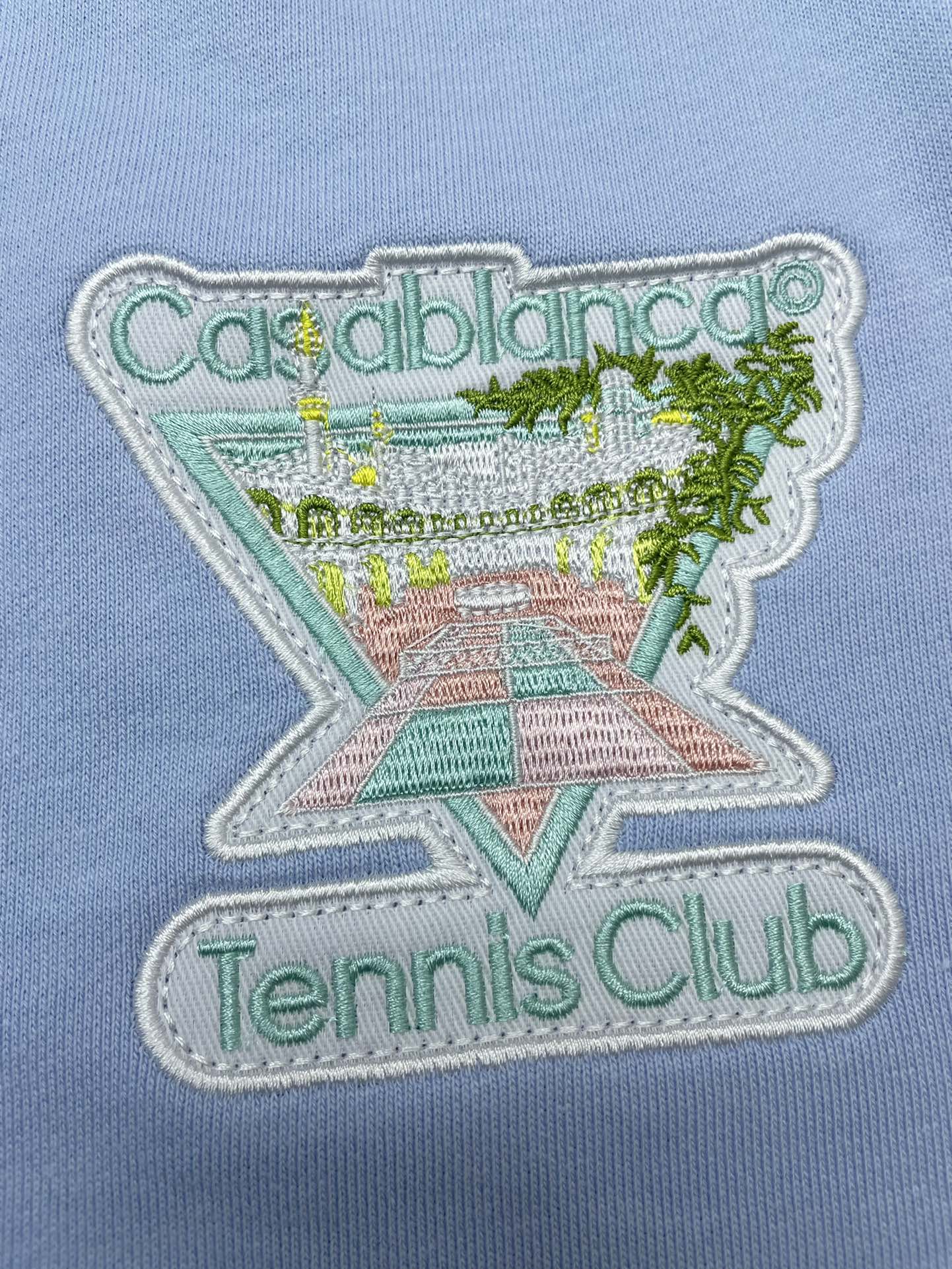 Casablanca Shorts Size S-XL