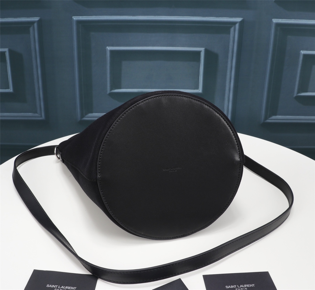 YSL Rive Gauche Women Shoulder Bags Size 30cm